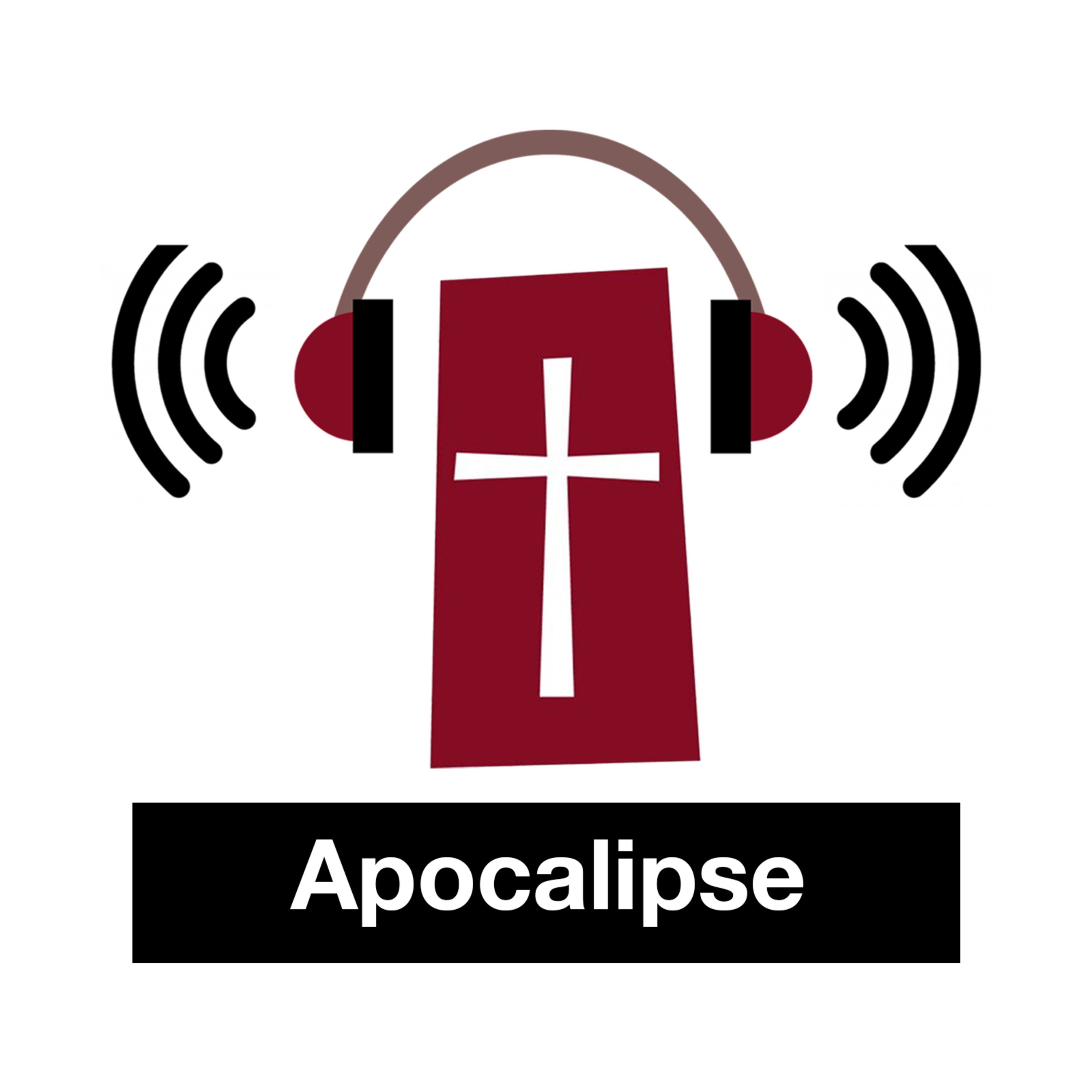 APOCALIPSE 20.1-10 - A questão do milênio - parte 3 episode artwork