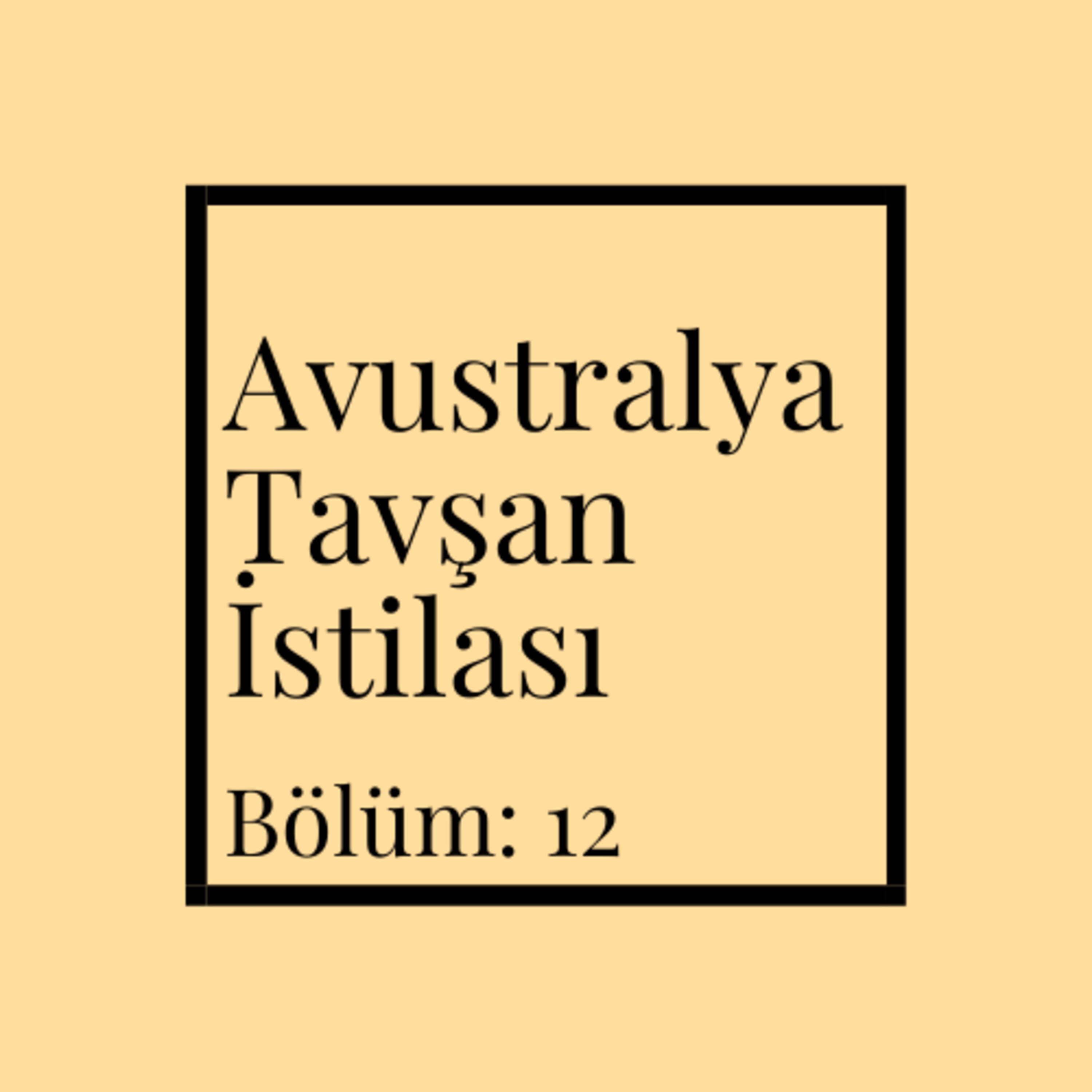 Avustralya Tavşan İstilası | Bölüm:12 episode artwork