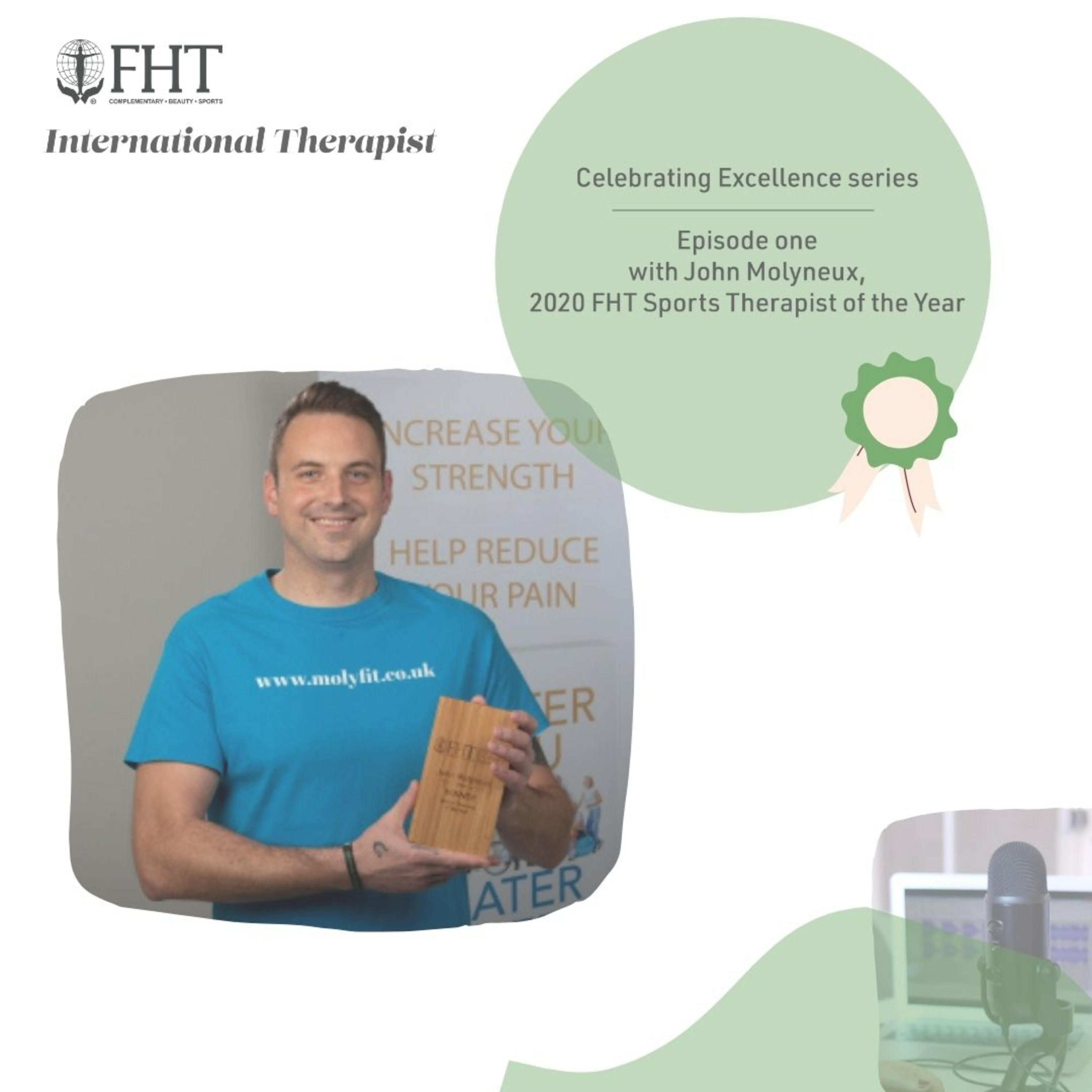 International Therapist