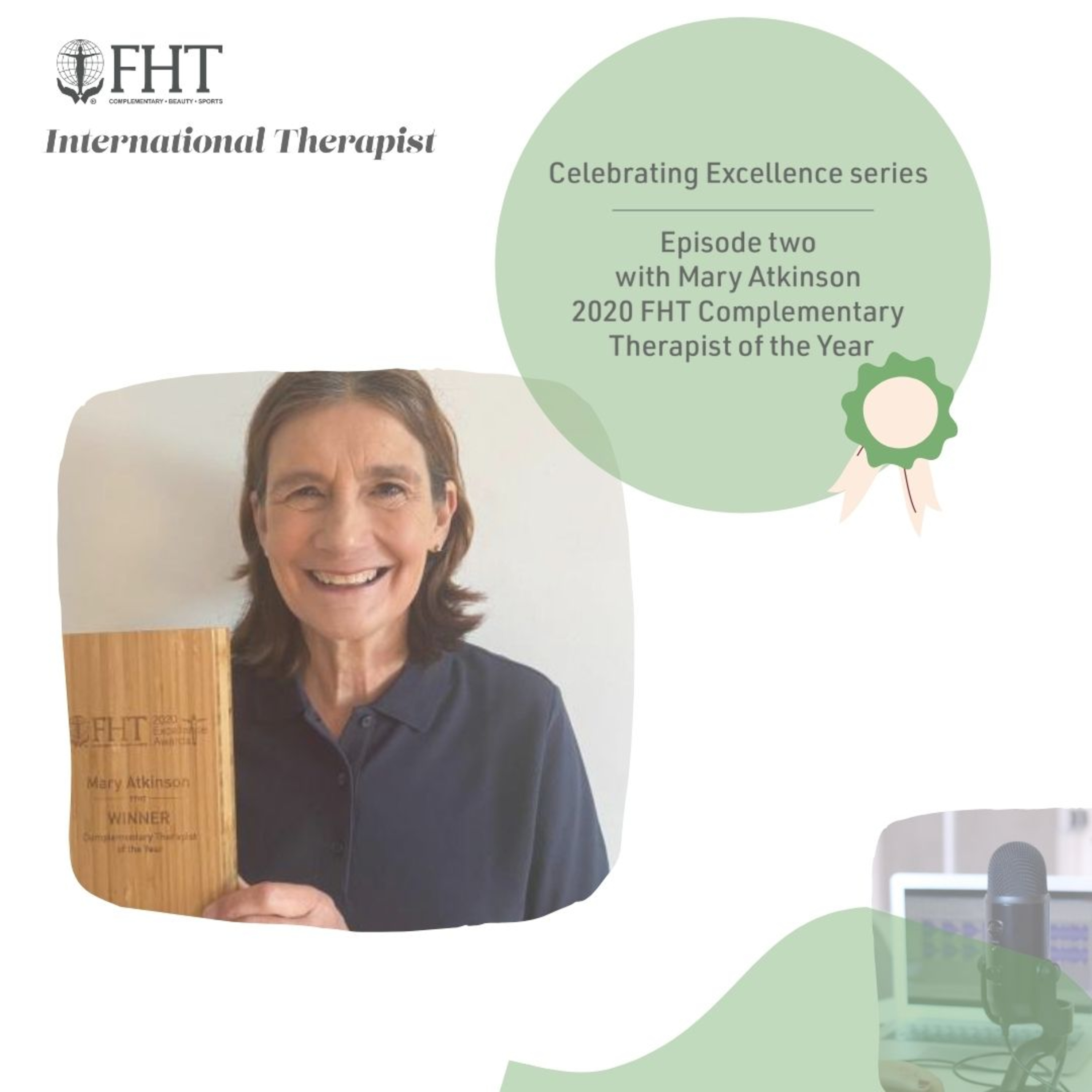 International Therapist
