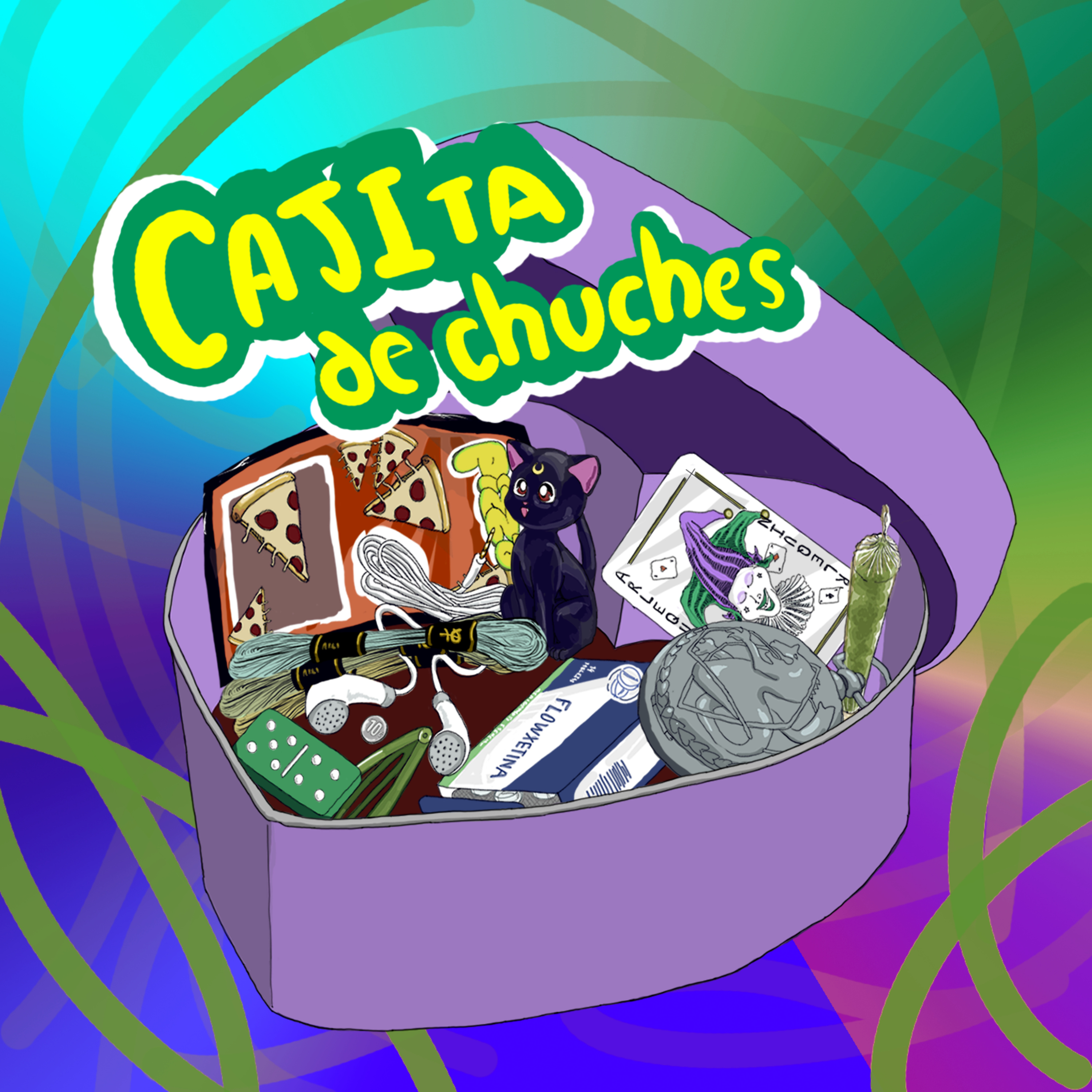 Cajita de Chuches