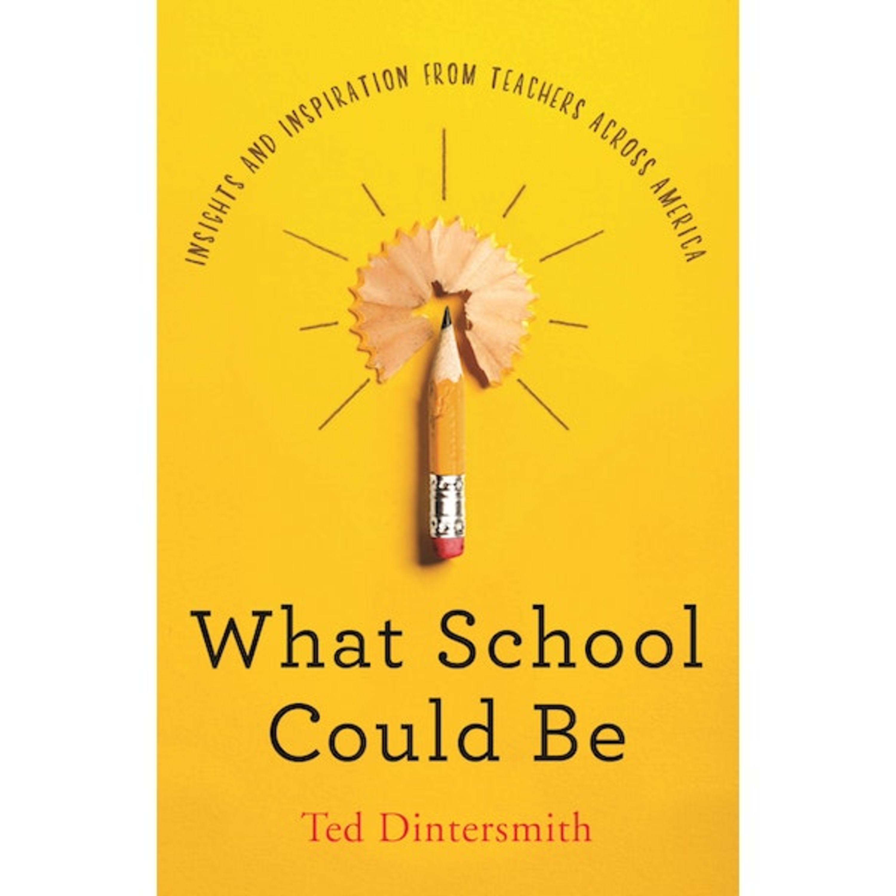 Lo que la escuela podria ser por Ted Dintersmith Capitulo 1: Las Escuelas Convencionales y sus Contextos episode artwork