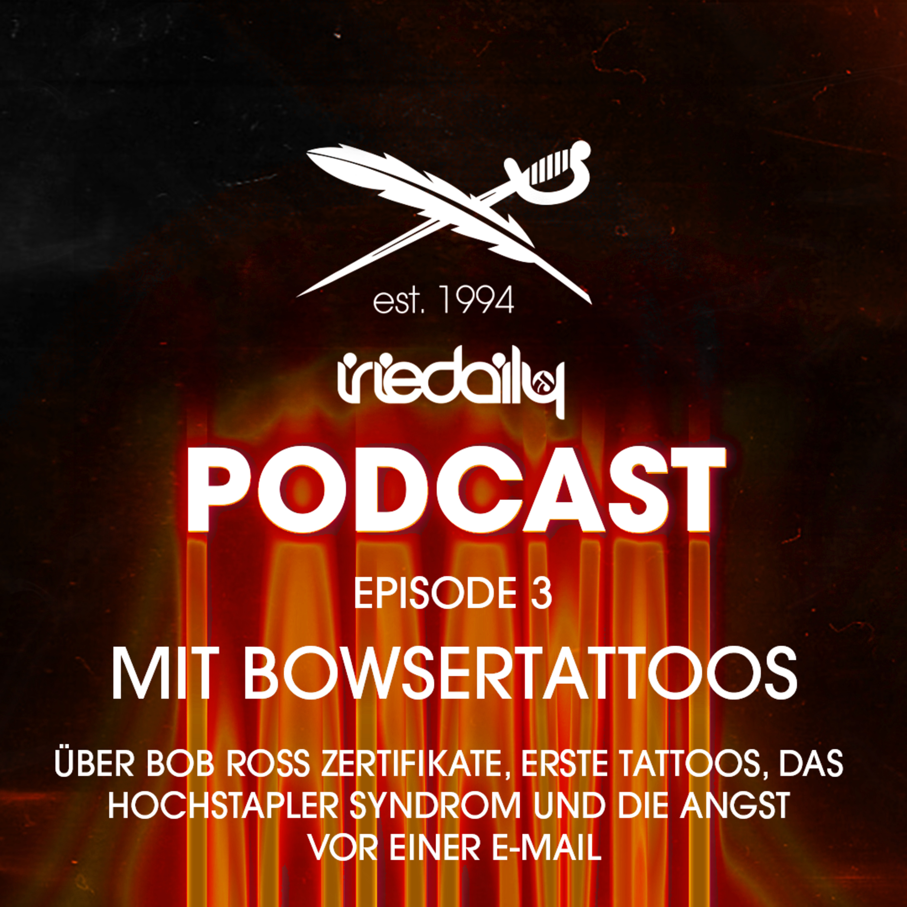 IRIEDAILY Podcast