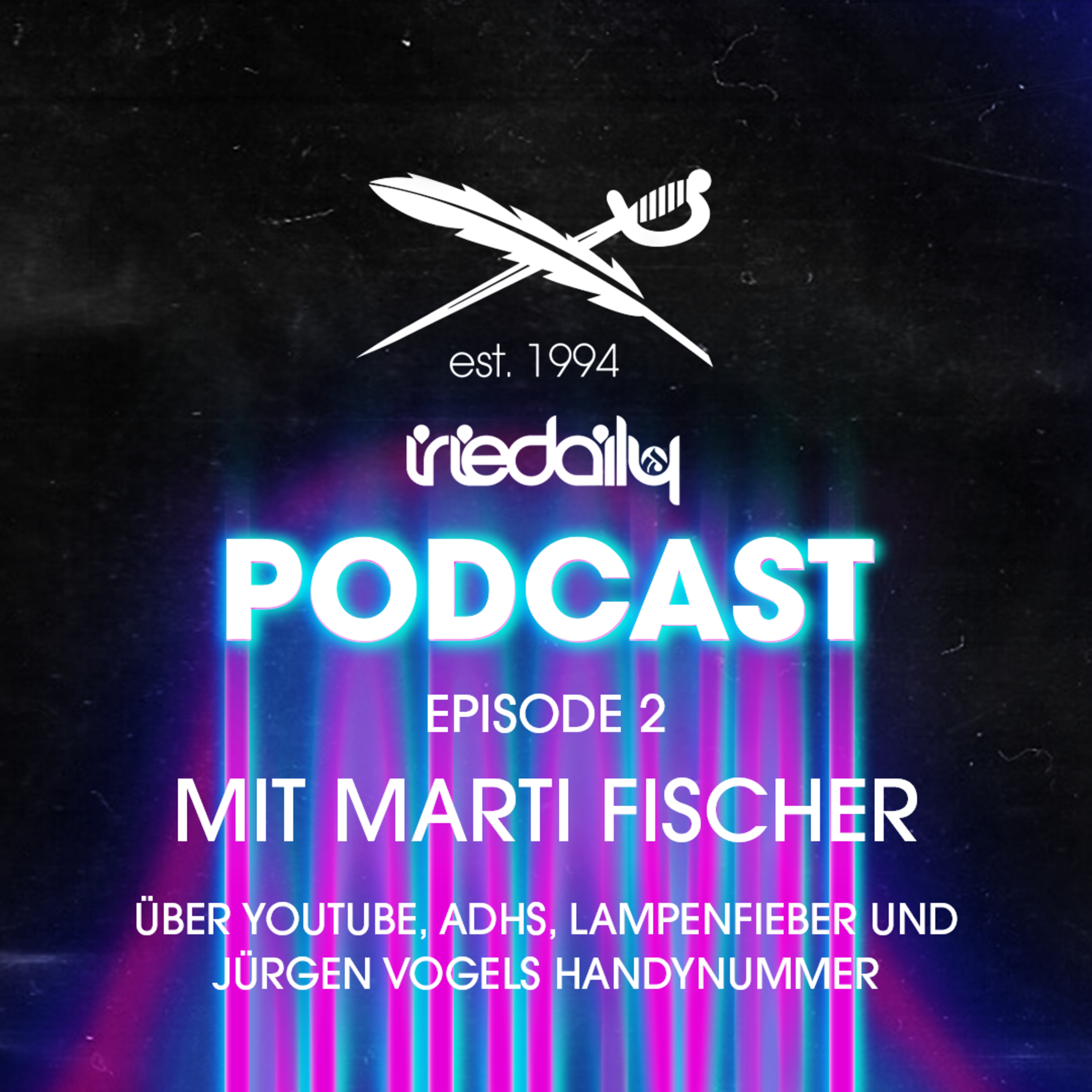 IRIEDAILY Podcast
