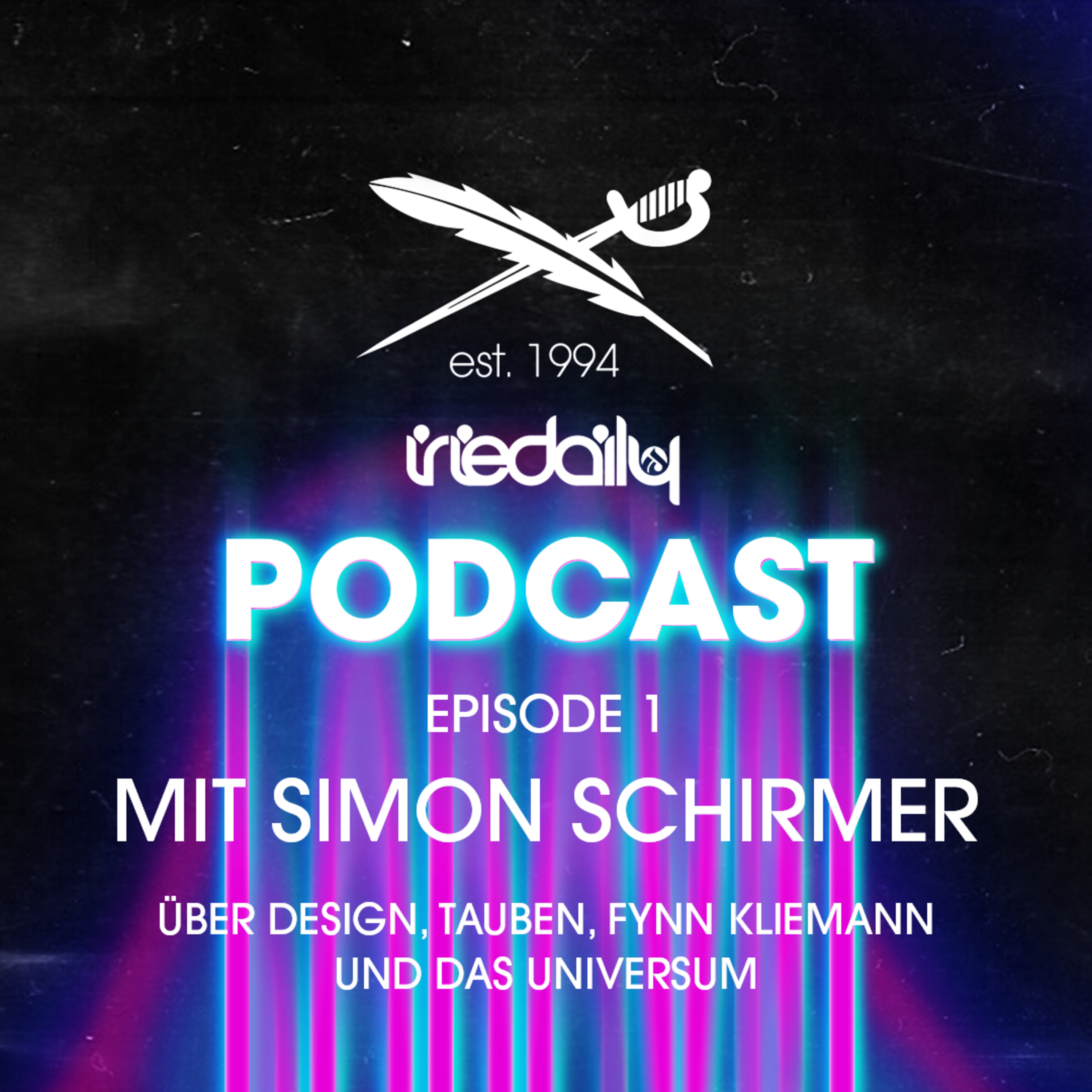IRIEDAILY Podcast