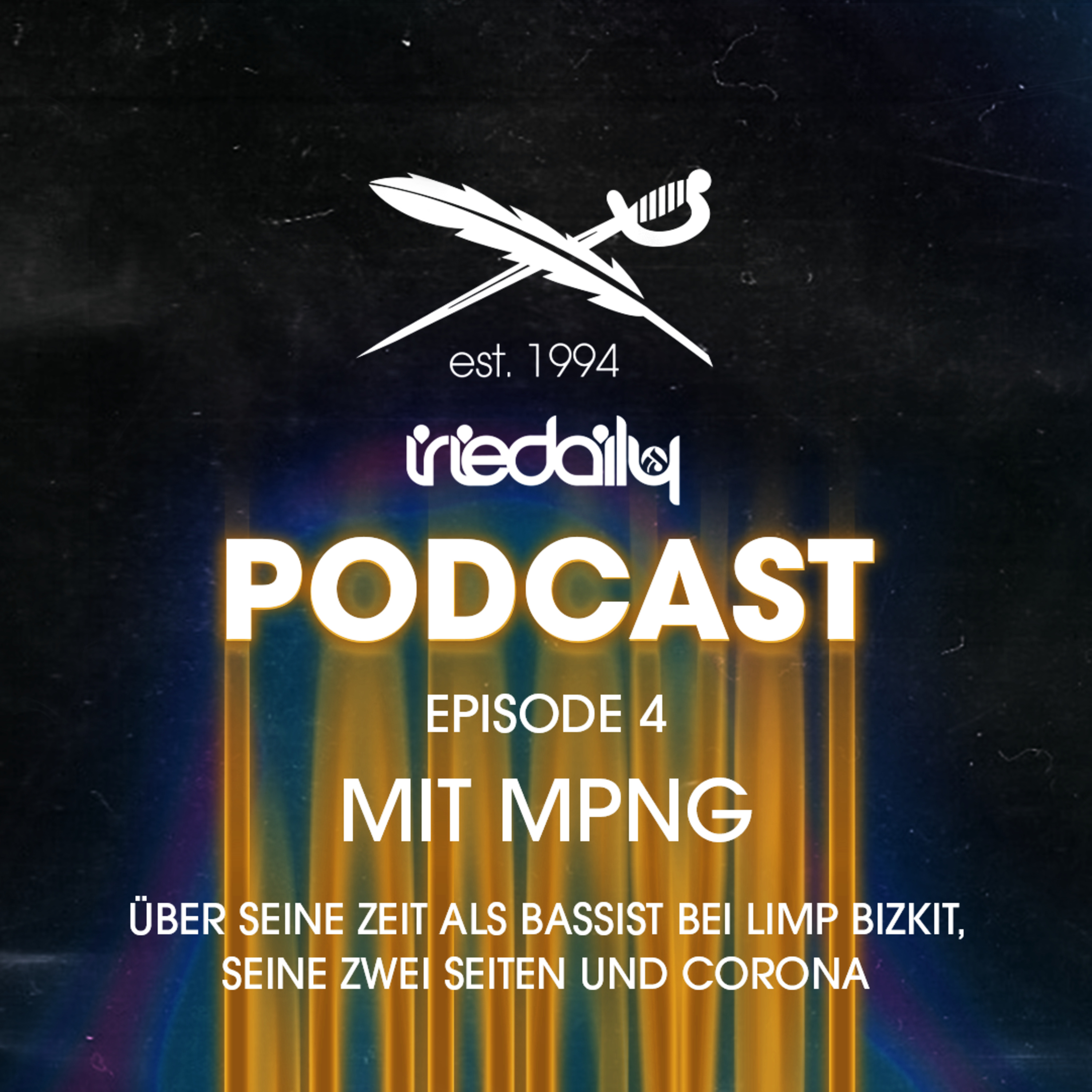 IRIEDAILY Podcast