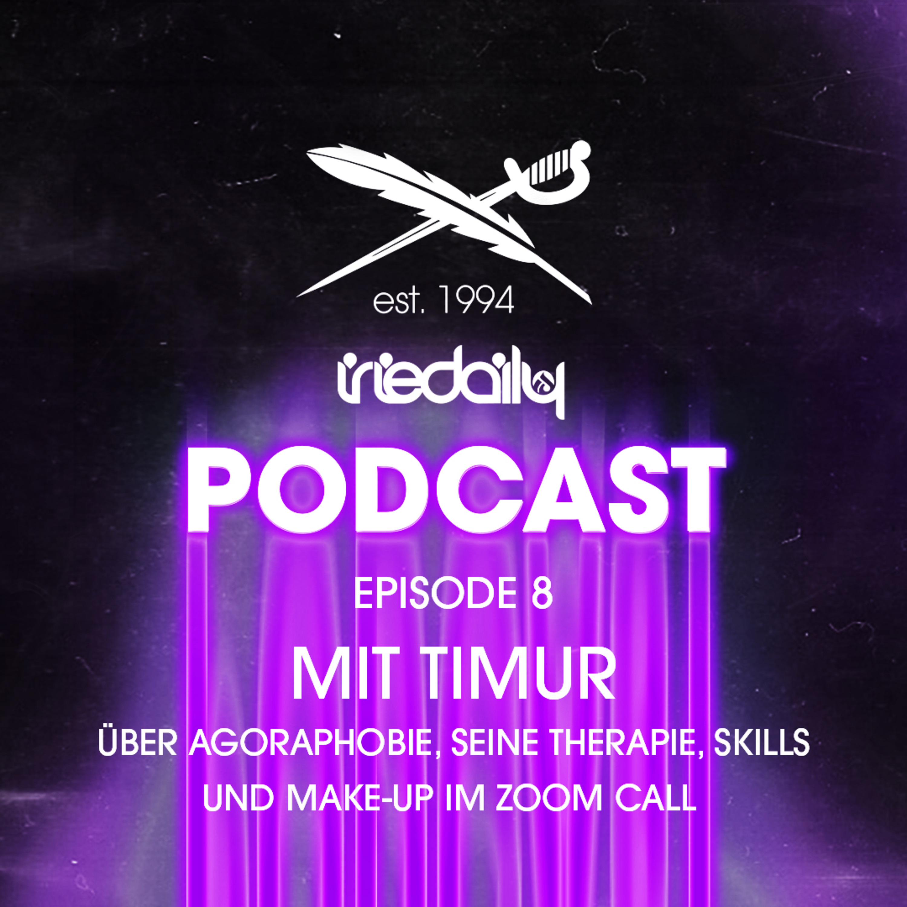 IRIEDAILY Podcast