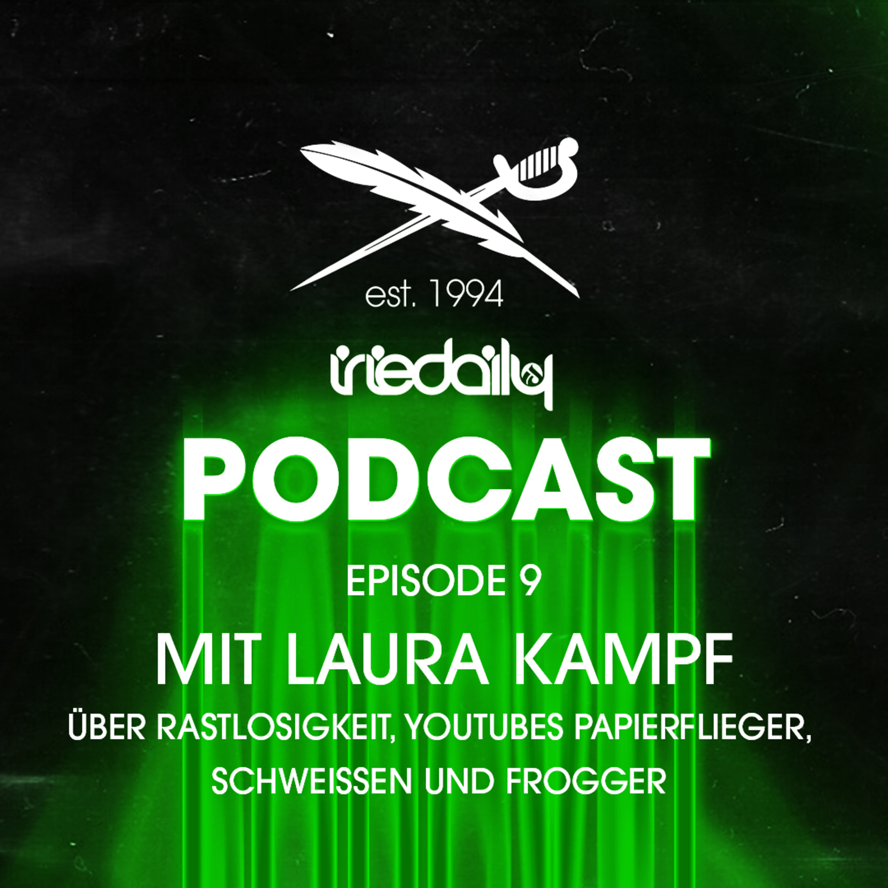 IRIEDAILY Podcast