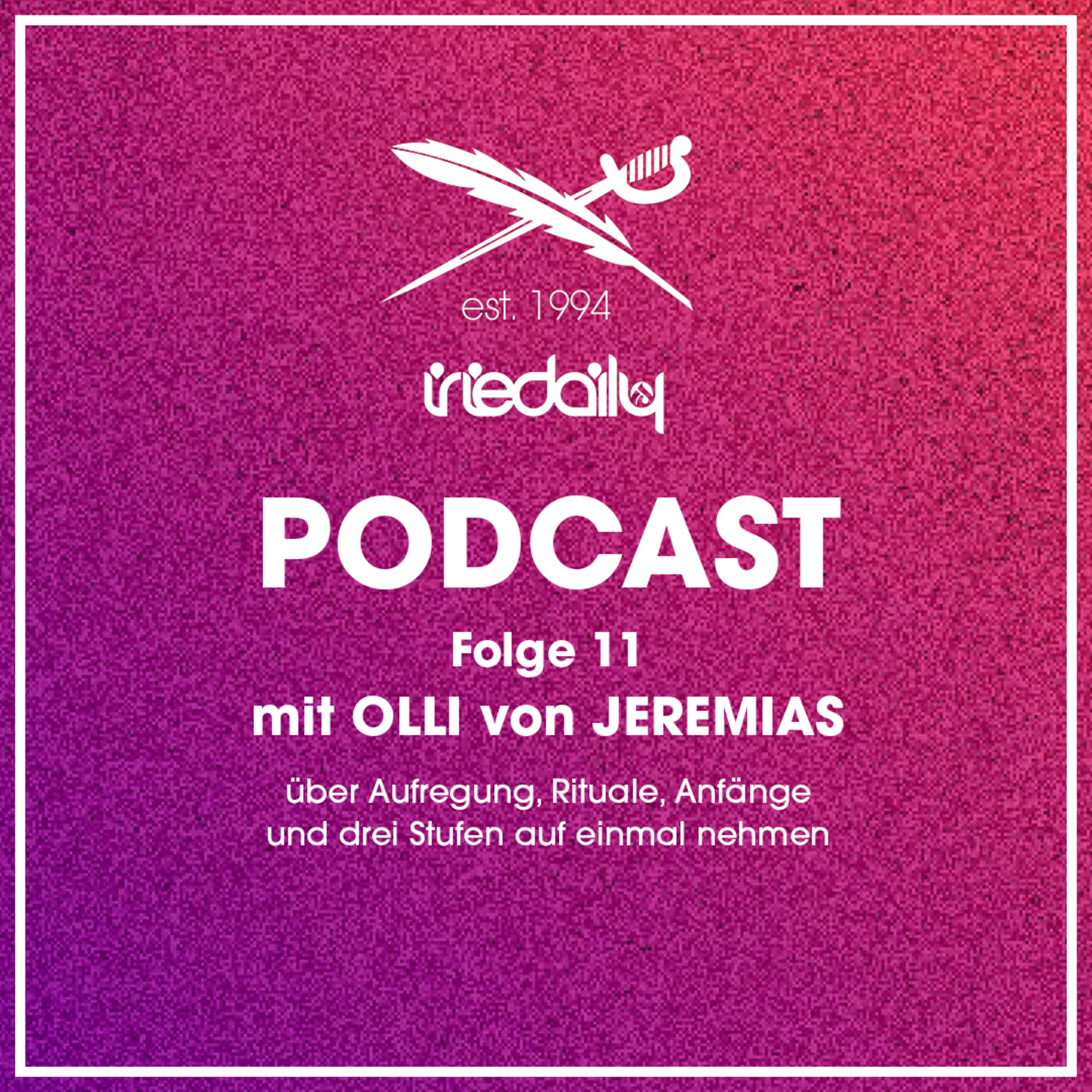 IRIEDAILY Podcast