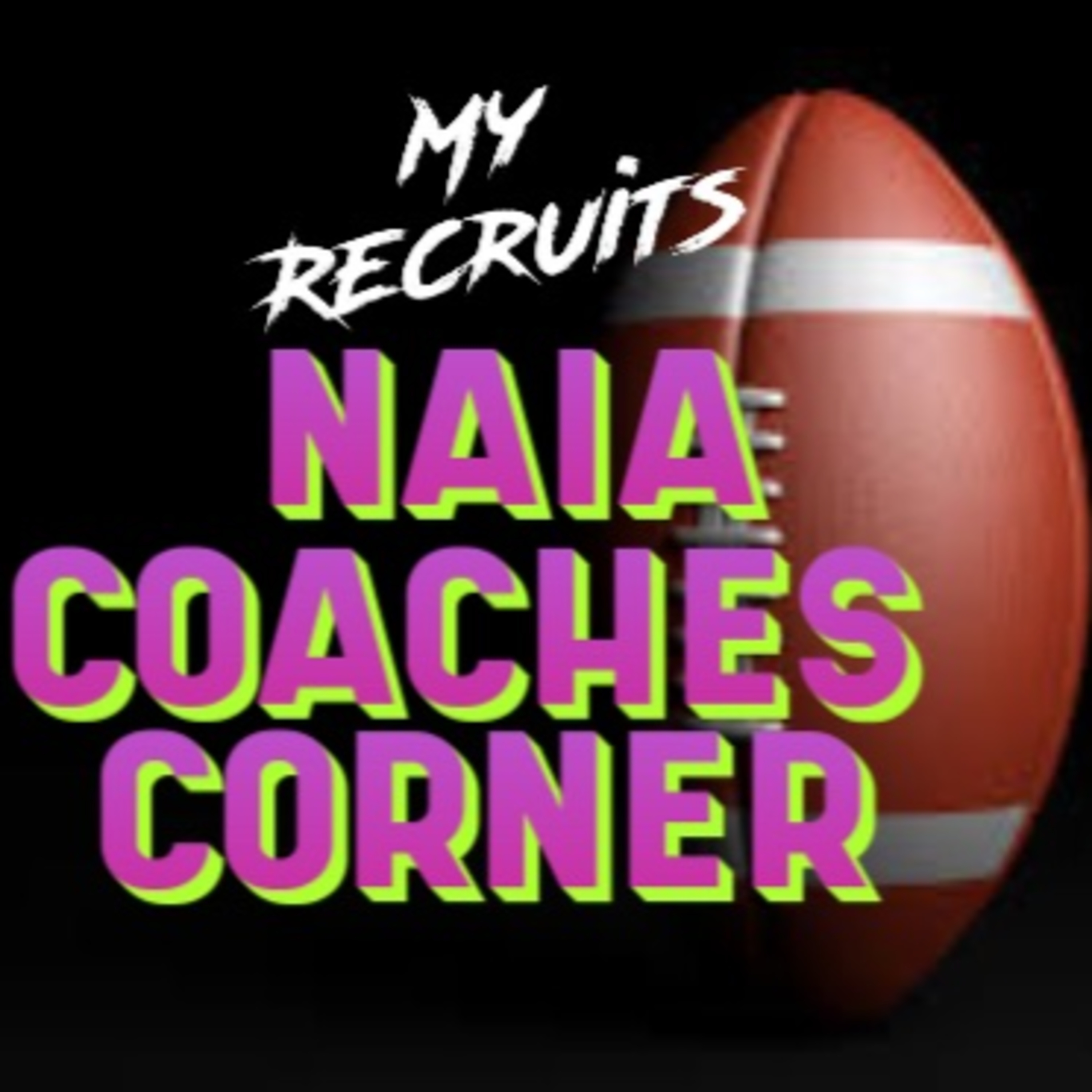 The My Recruits Show w/ Coach Perrone
