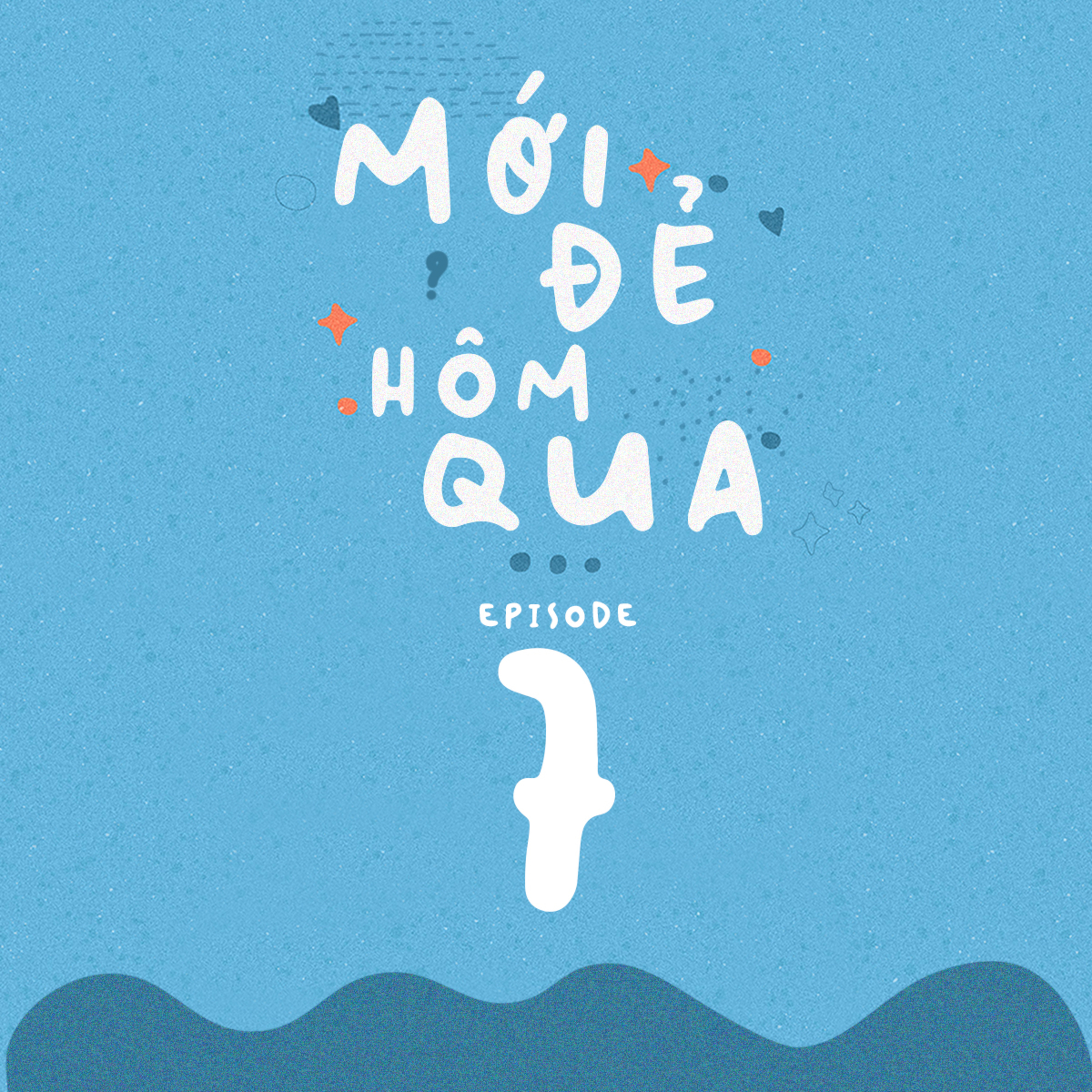 Mới đẻ hôm qua