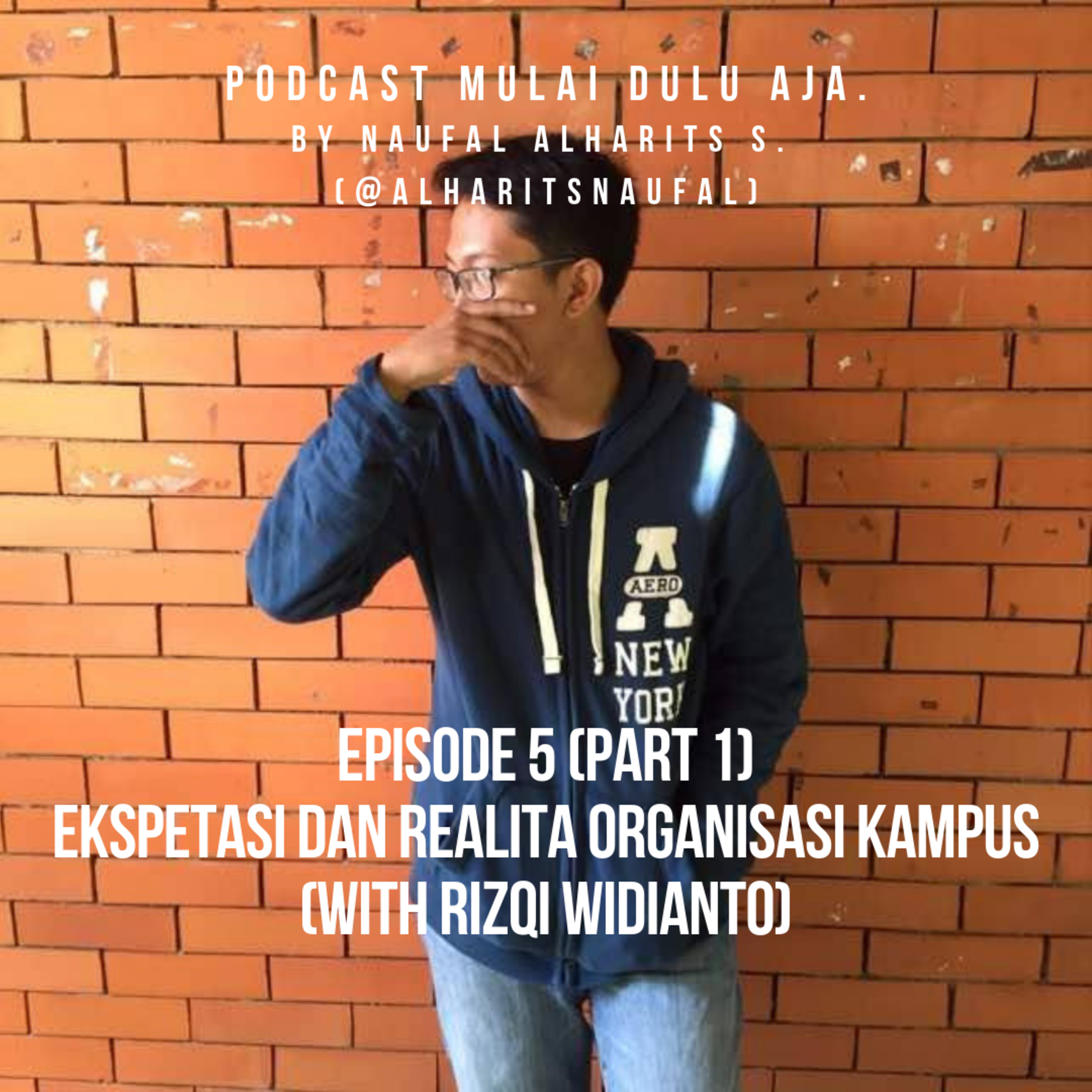 Podcast Mulai Dulu Aja.