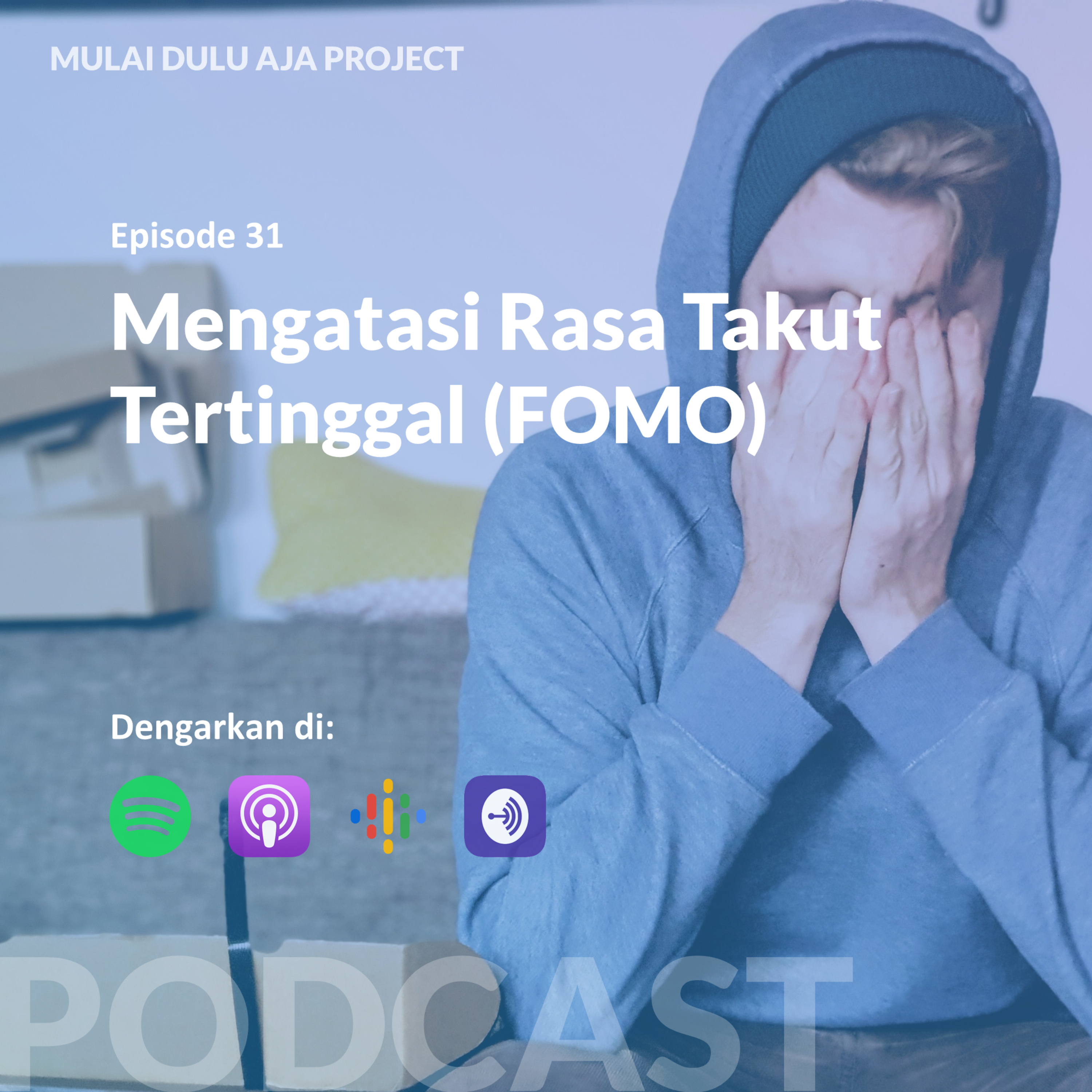 31 - Merasa Tertinggal dari Orang lain