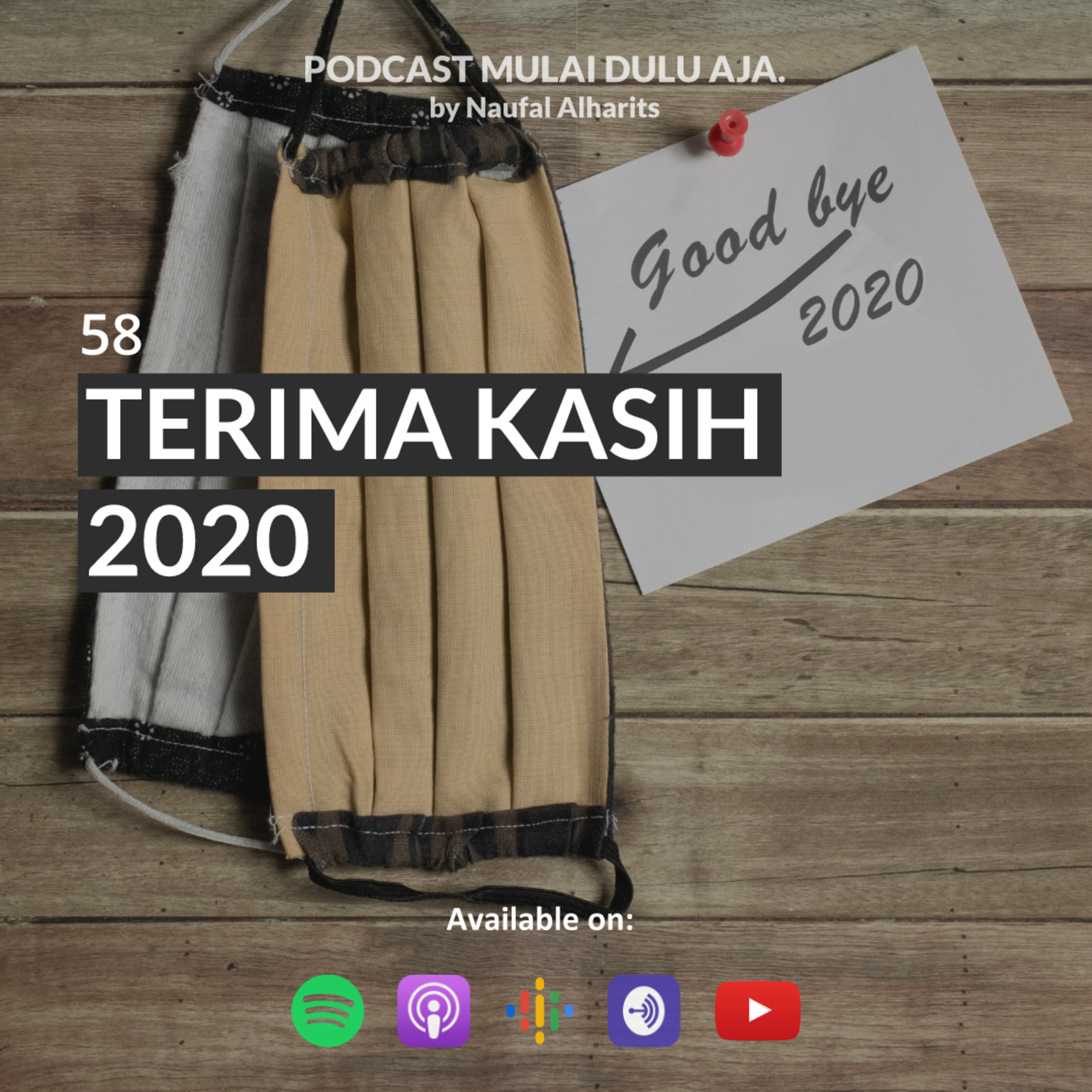 Podcast Mulai Dulu Aja.