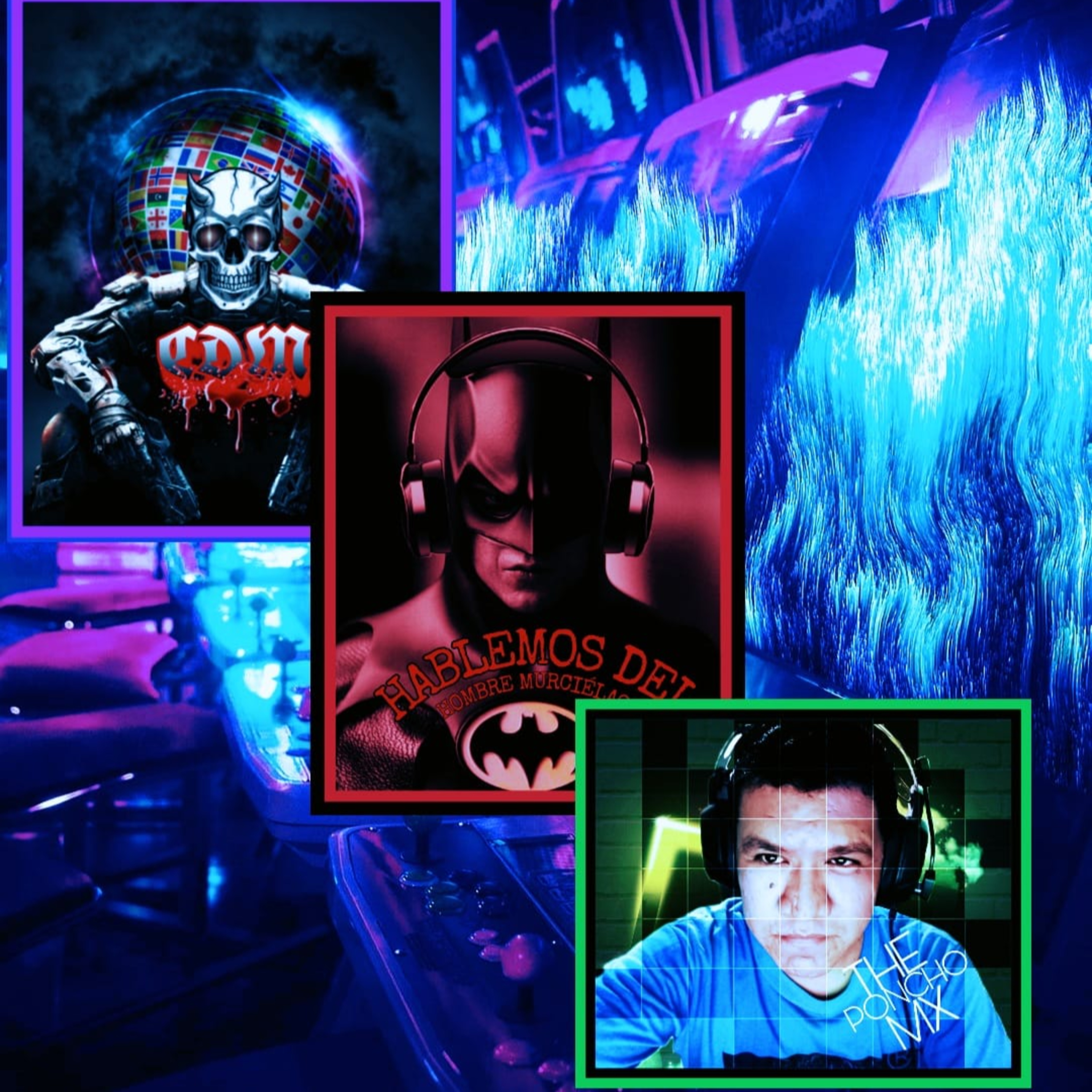 Hablemos del hombre murcielago: Batman