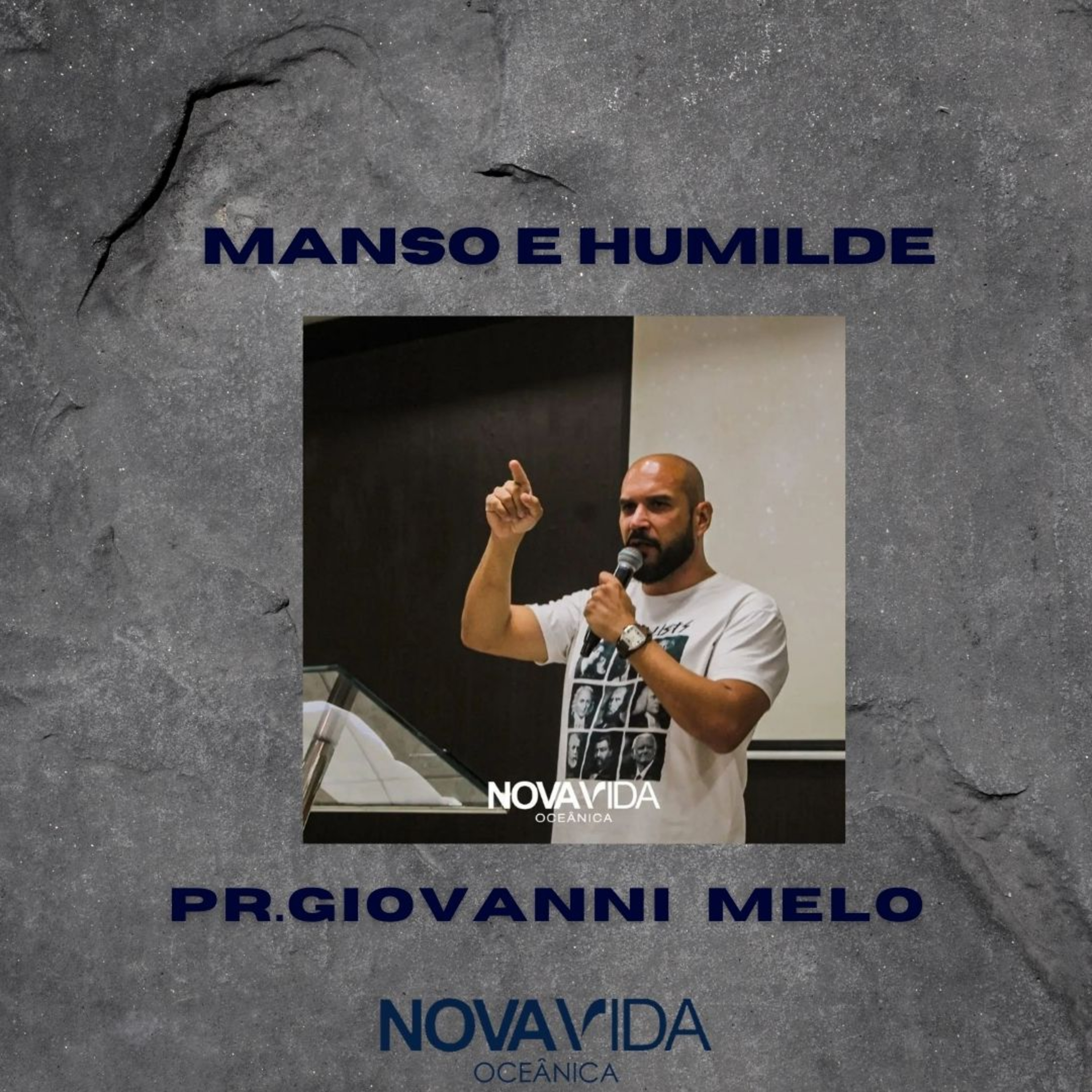 MANSO E HUMILDE  episode artwork