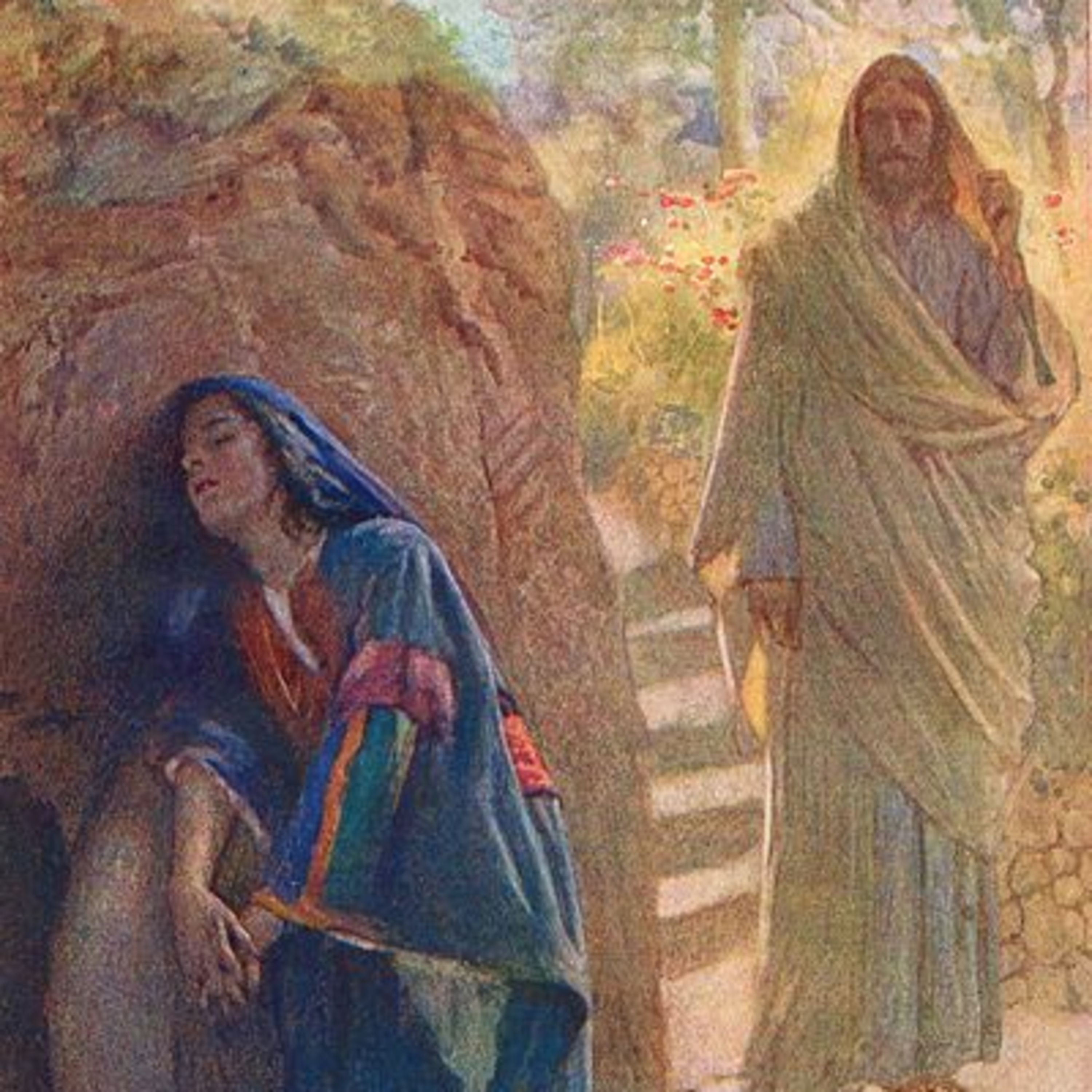 Resurrection and our faith (24 April 2019) episode artwork