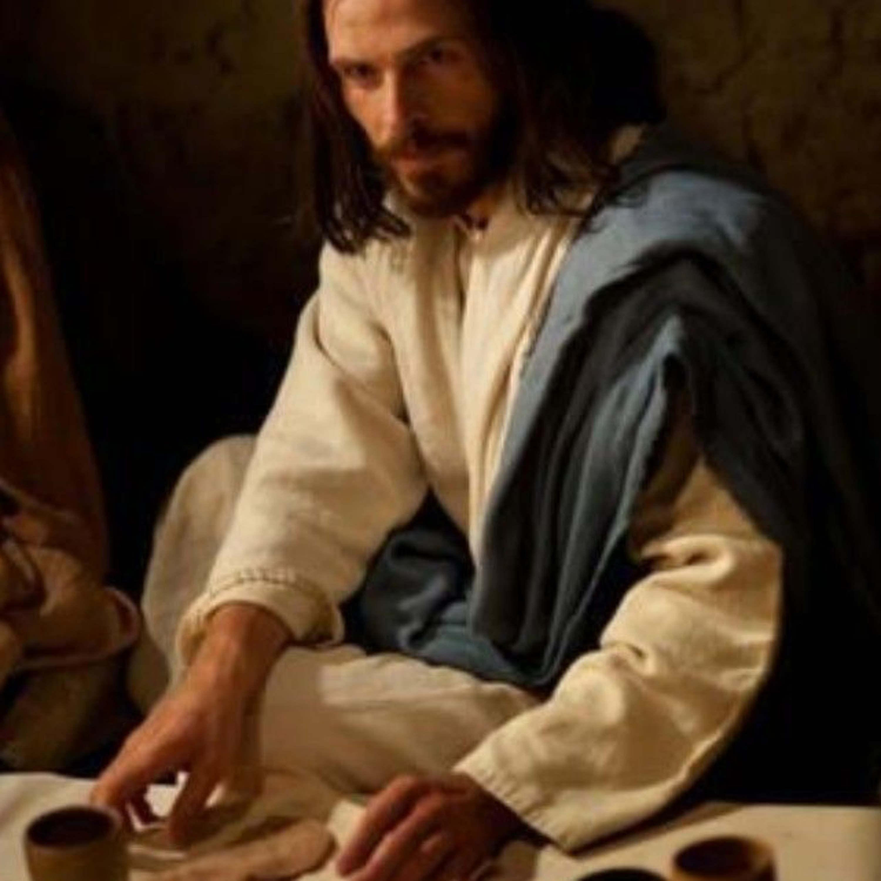 Last Supper: Jesus Christ present in the Blessed Sacrament (17 April 2019) episode artwork