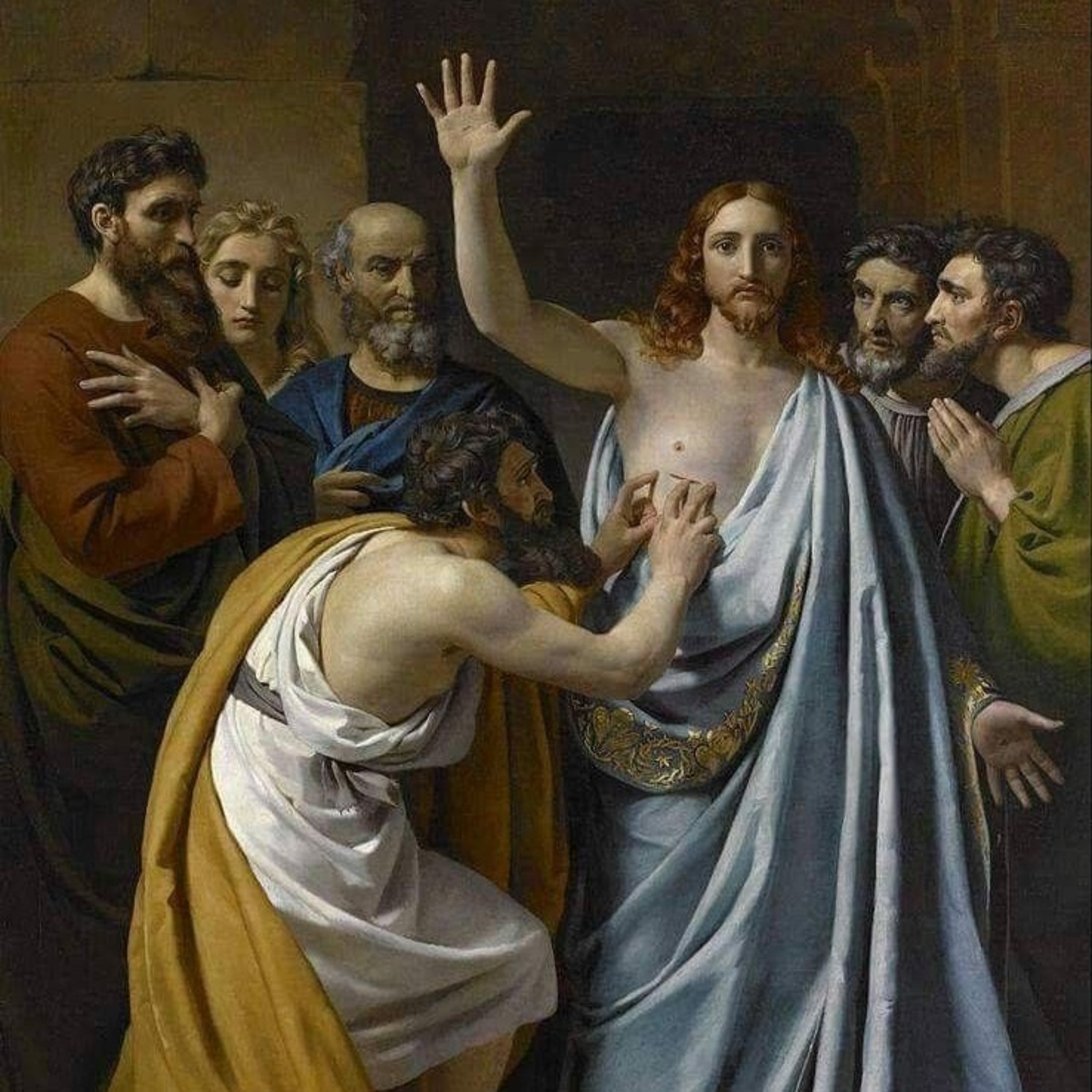 Hetki Jeesukselle / Time for Jesus