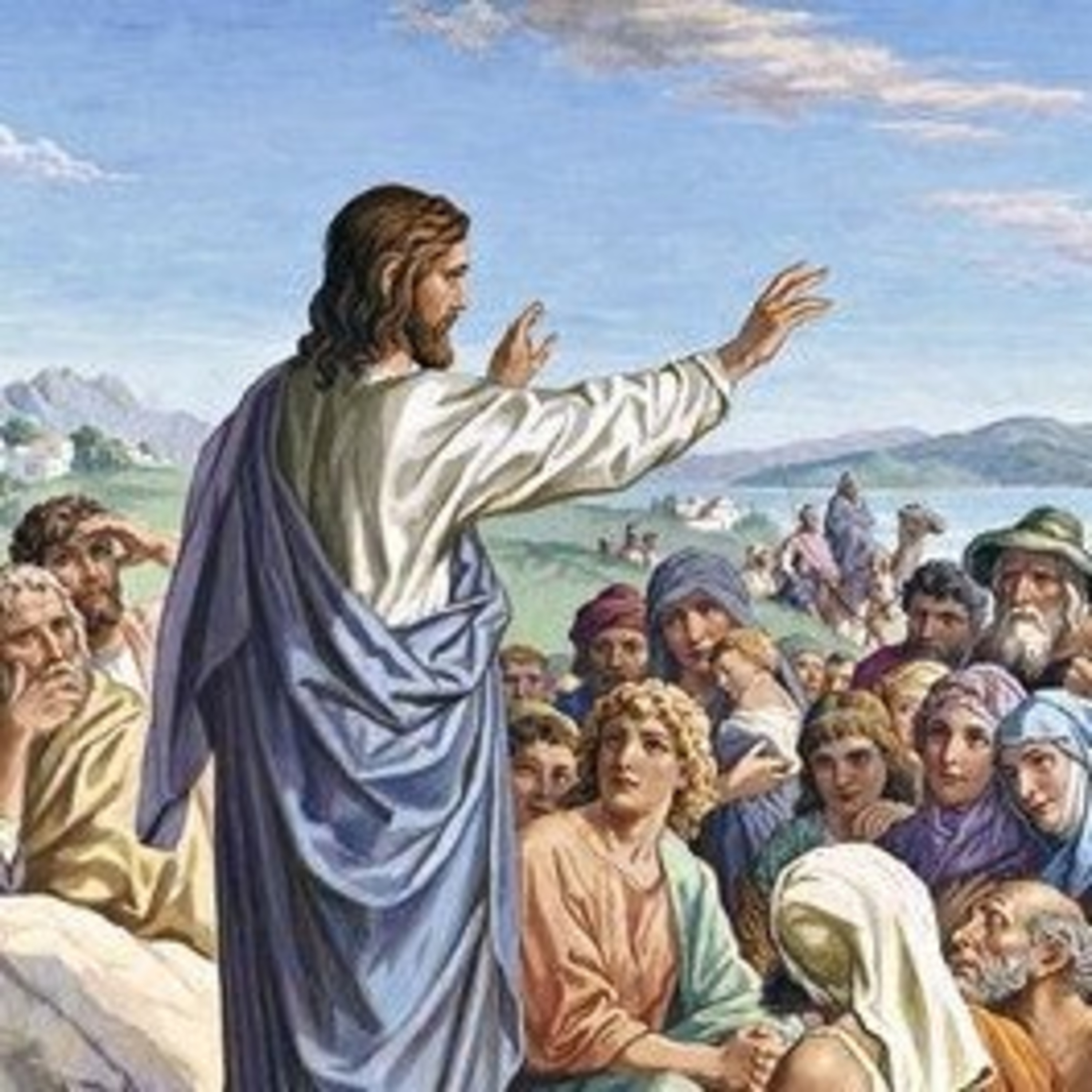 What is God's will for me? - Beatitudes and freedom episode artwork