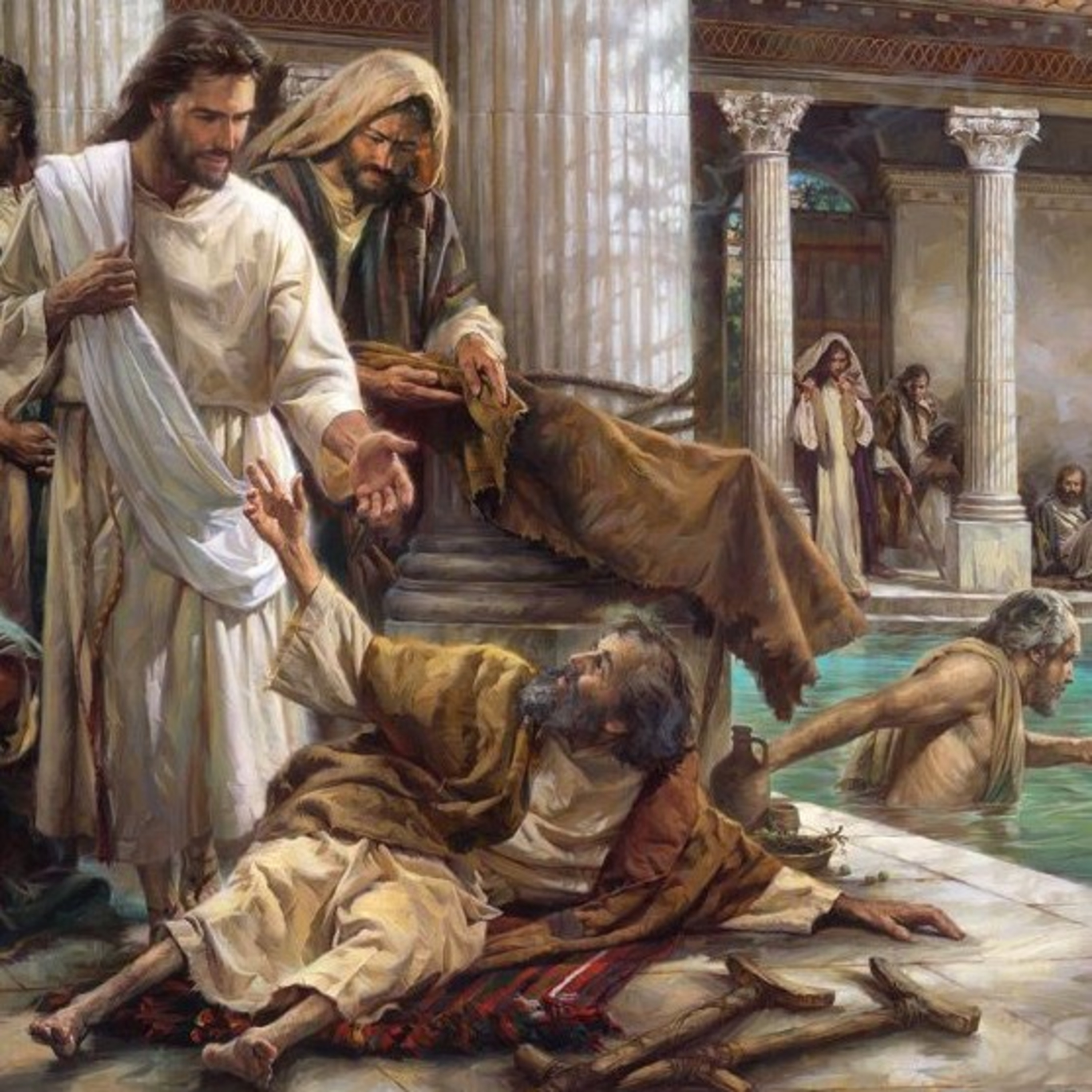 Gospel and transformation - is change truly possible? 