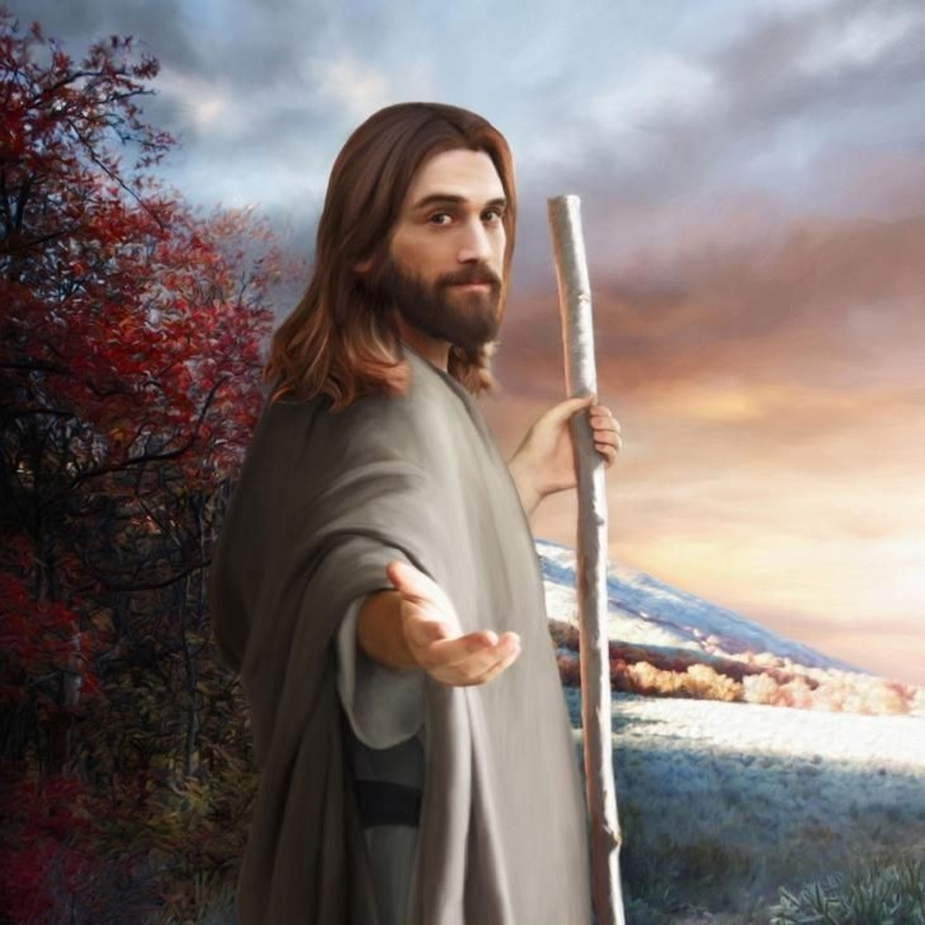 Hetki Jeesukselle / Time for Jesus