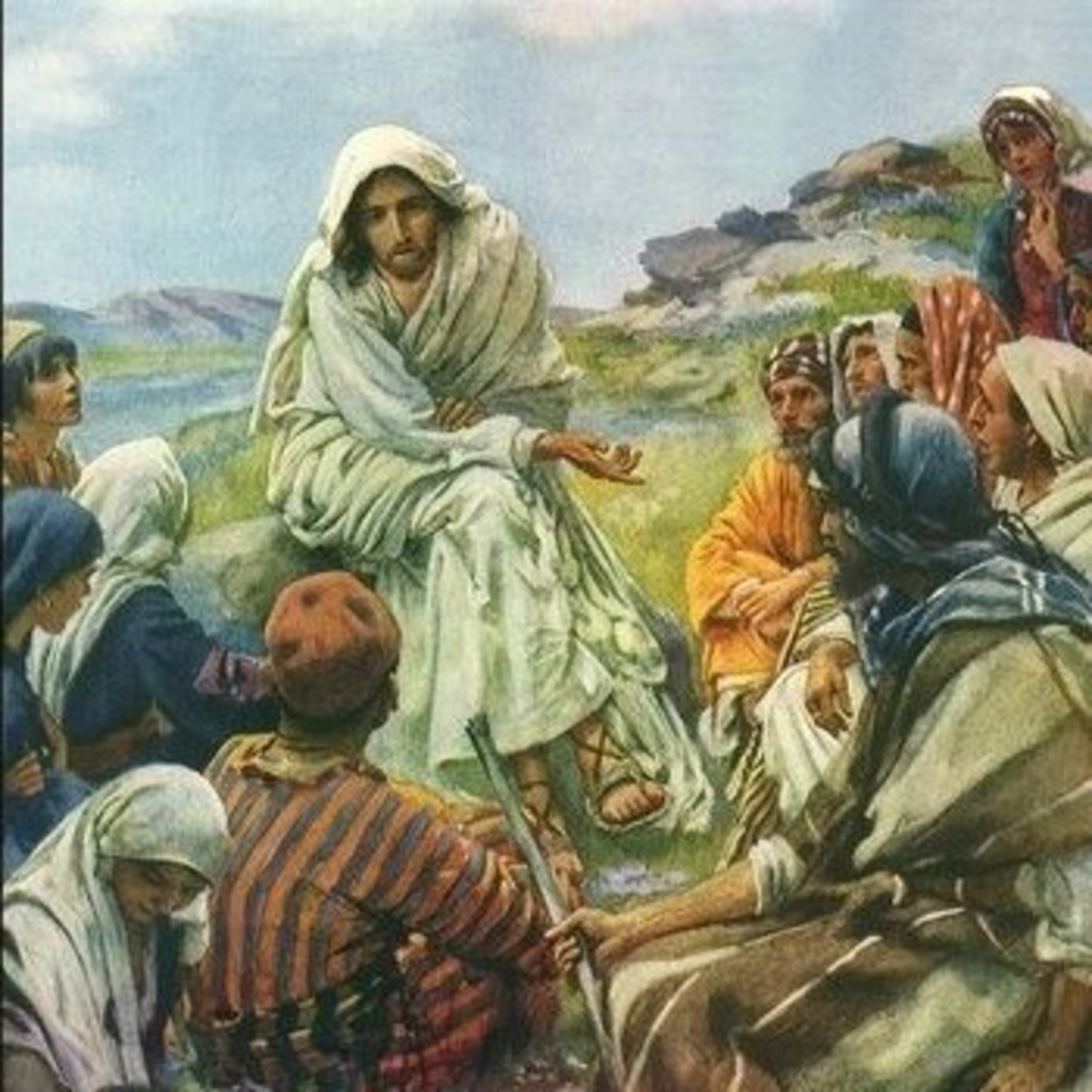 Hetki Jeesukselle / Time for Jesus