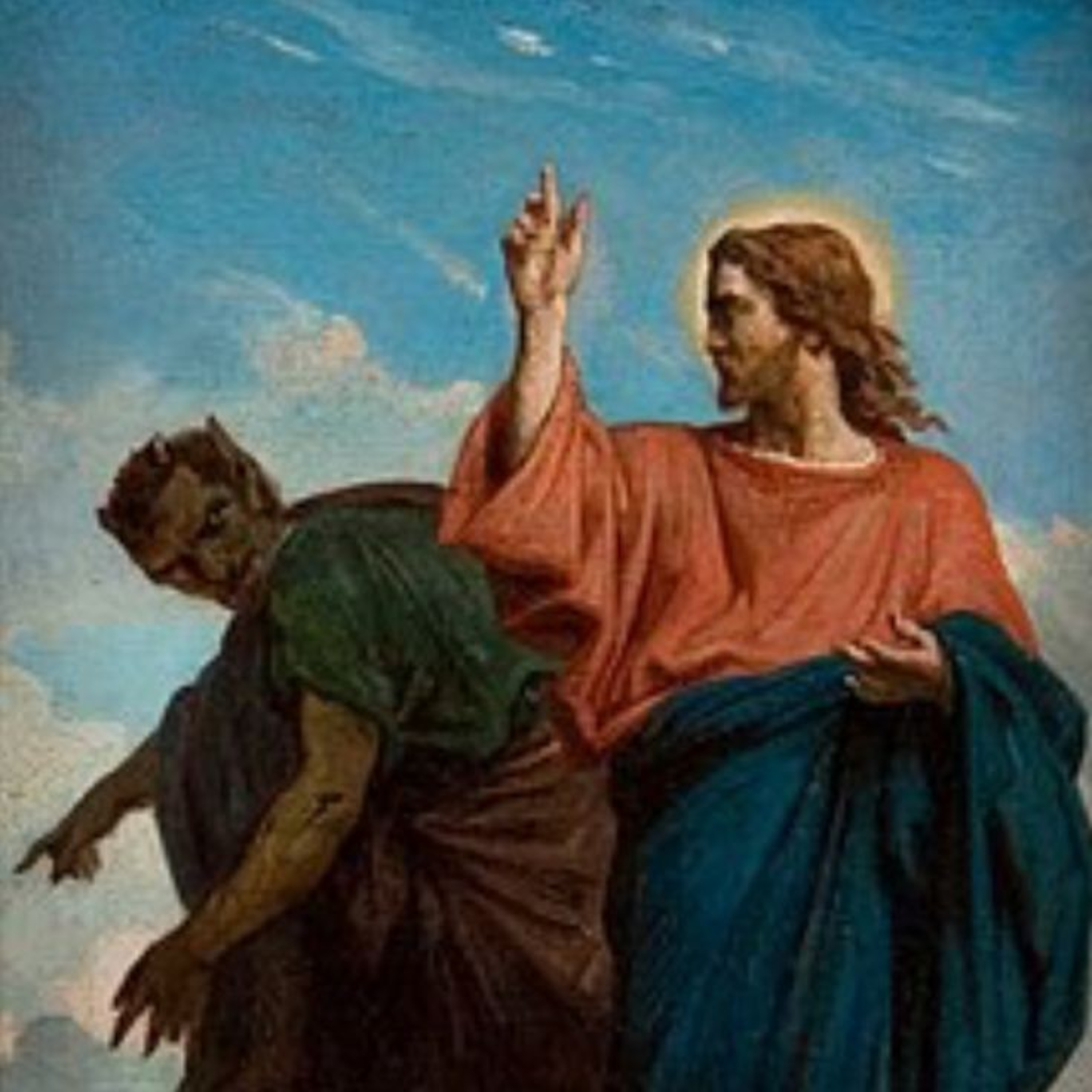 Hetki Jeesukselle / Time for Jesus