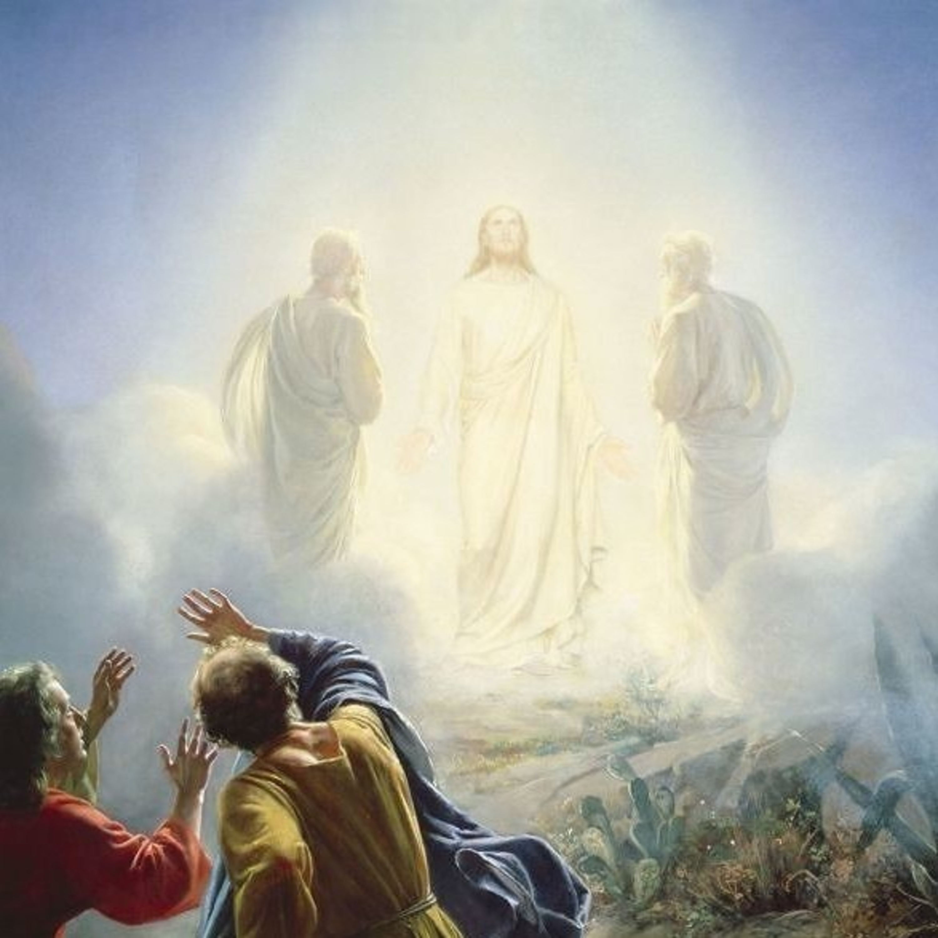 Hetki Jeesukselle / Time for Jesus