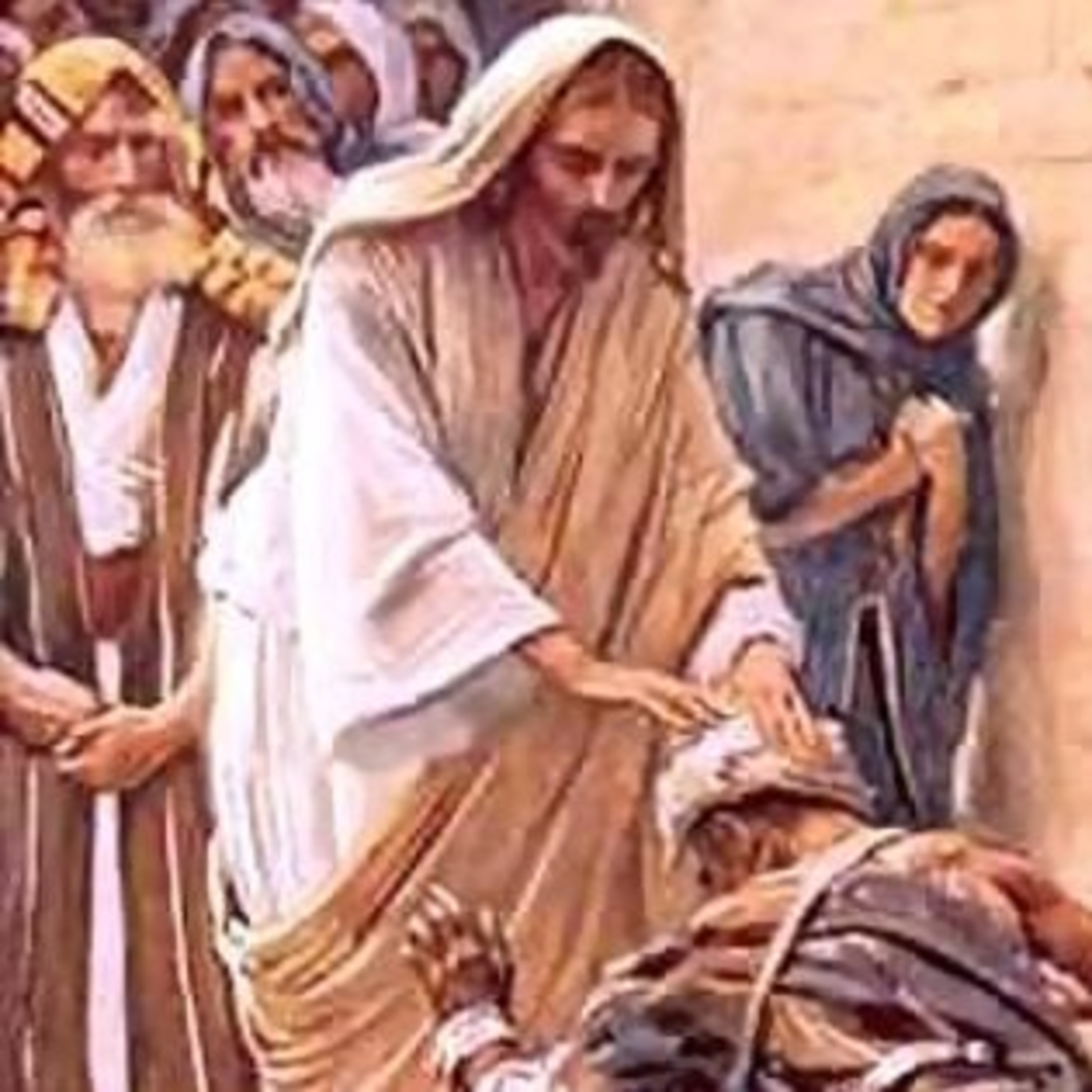 Hetki Jeesukselle / Time for Jesus