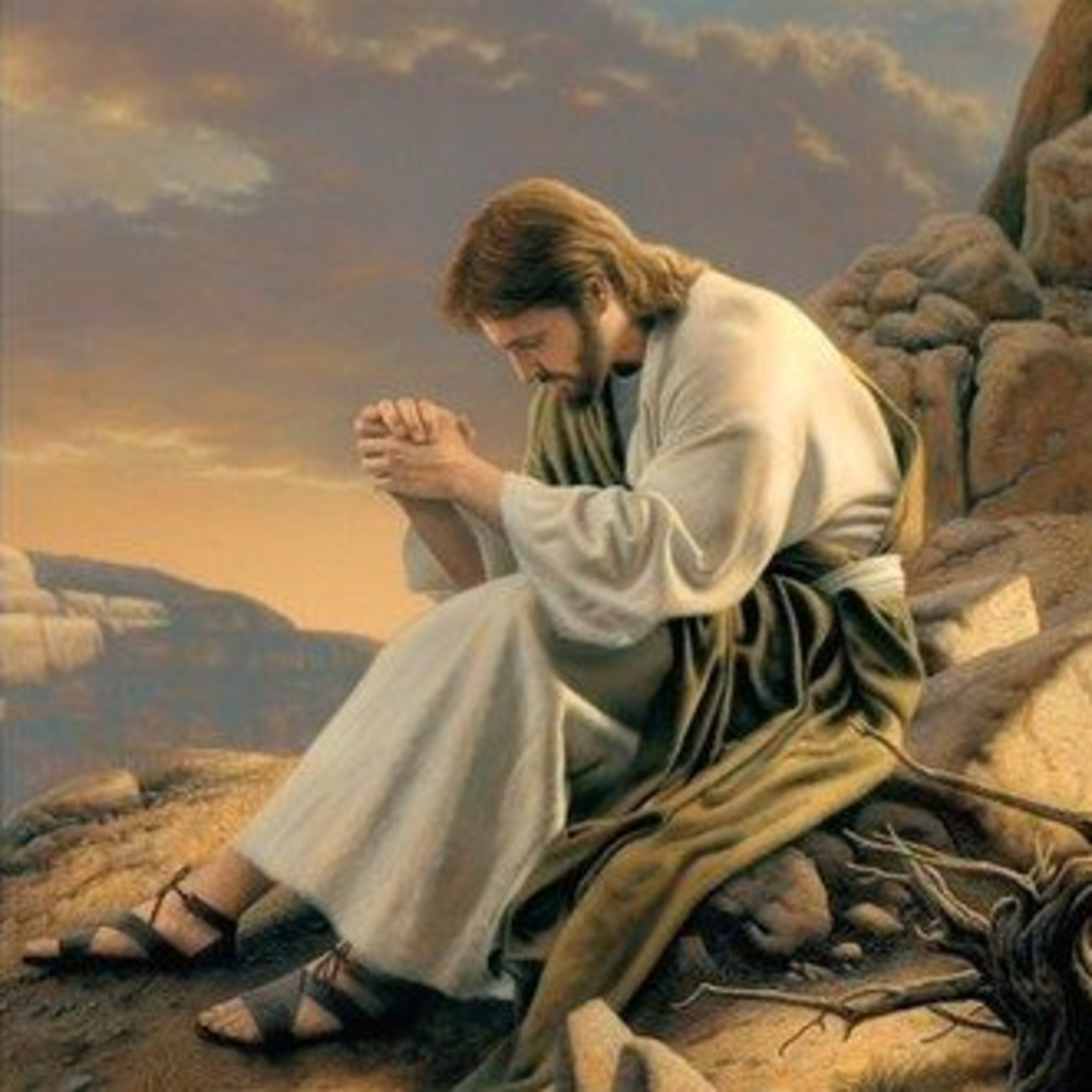 Hetki Jeesukselle / Time for Jesus