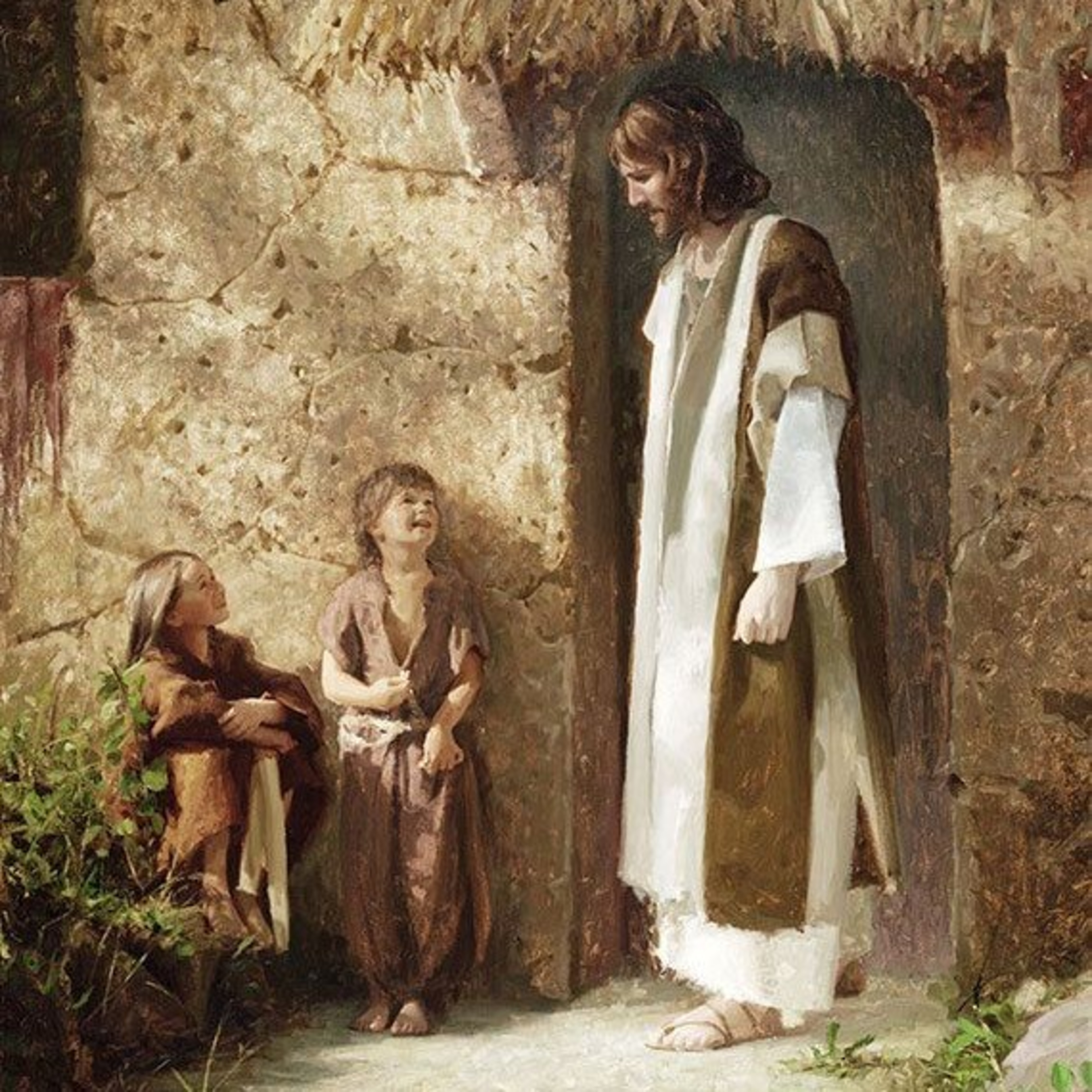Hetki Jeesukselle / Time for Jesus