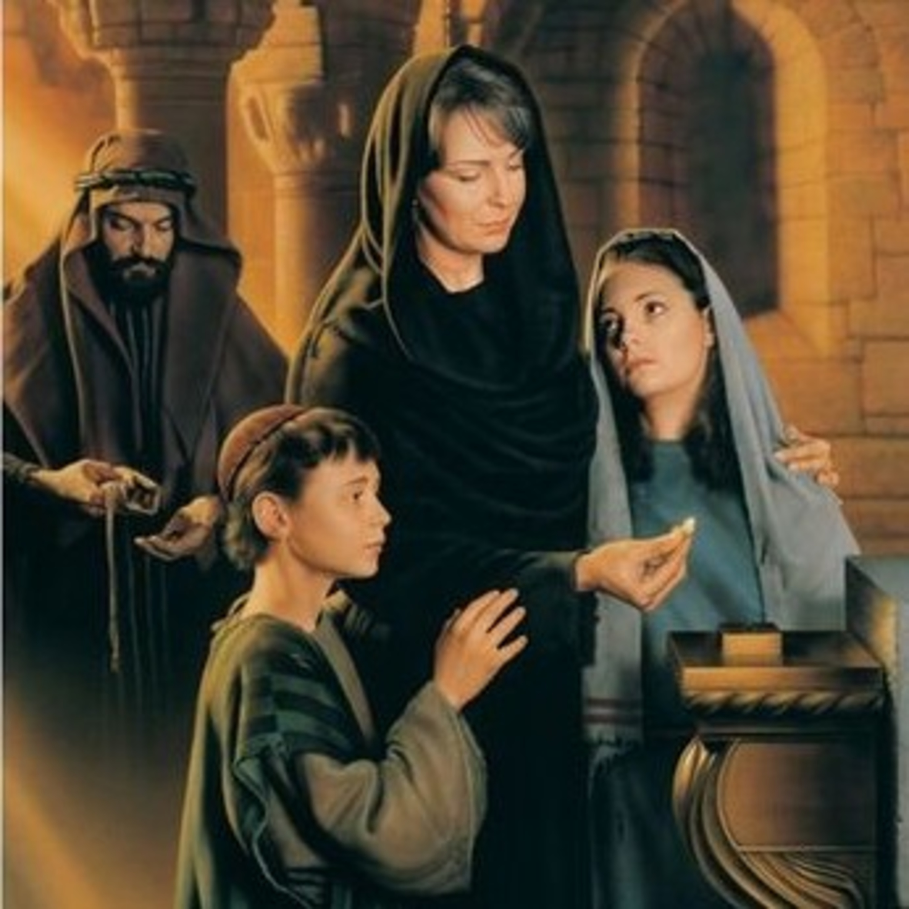 Hetki Jeesukselle / Time for Jesus