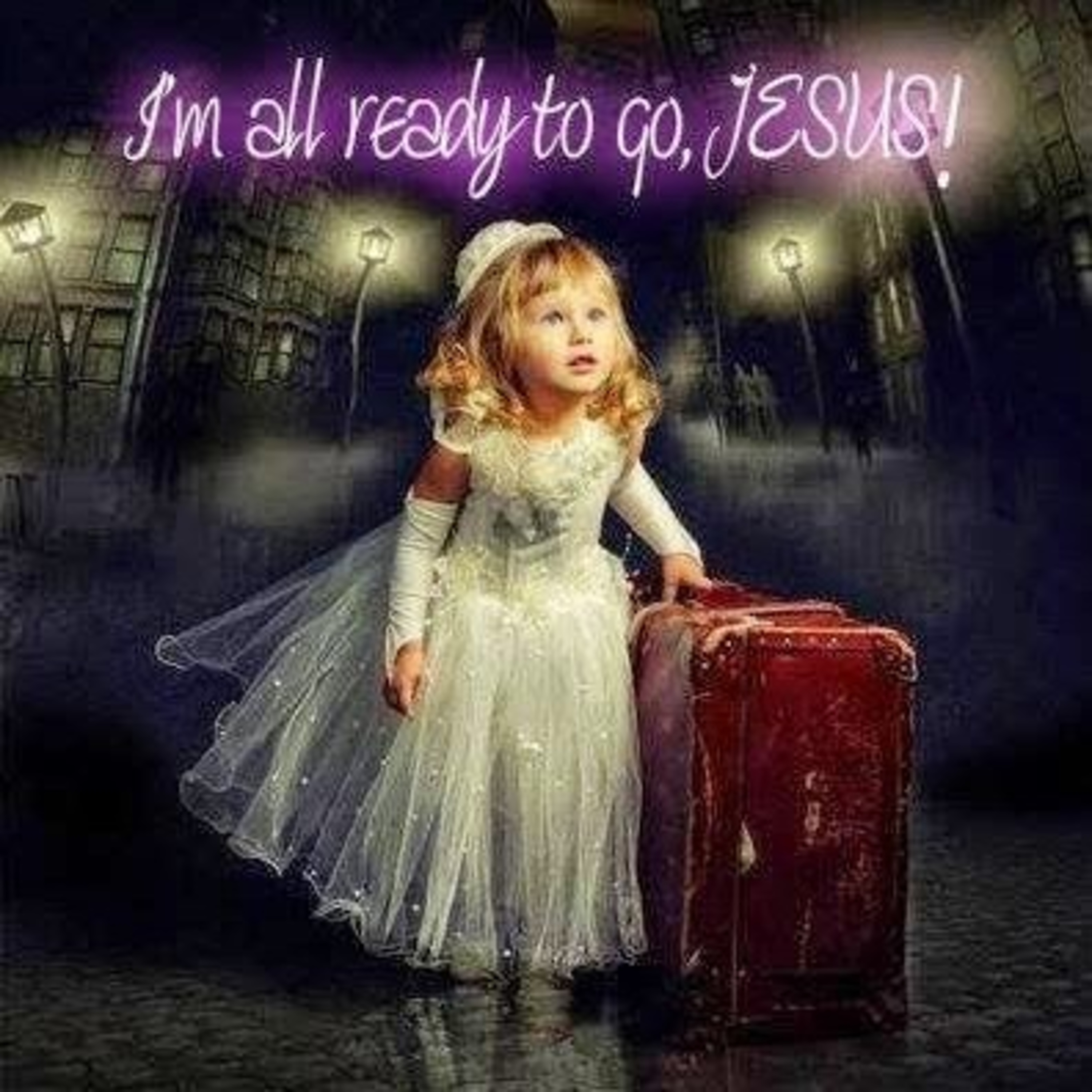 Hetki Jeesukselle / Time for Jesus
