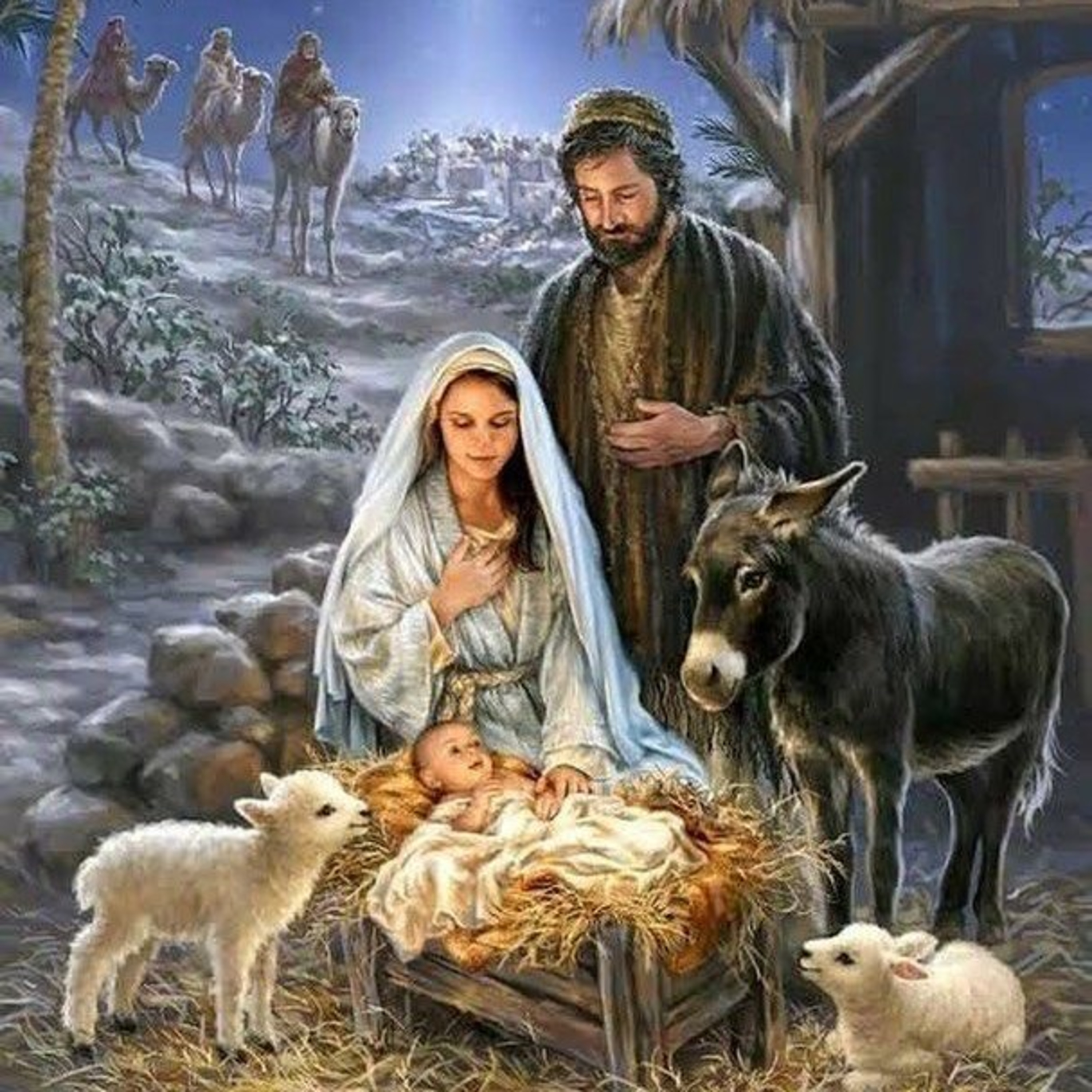 Hetki Jeesukselle / Time for Jesus