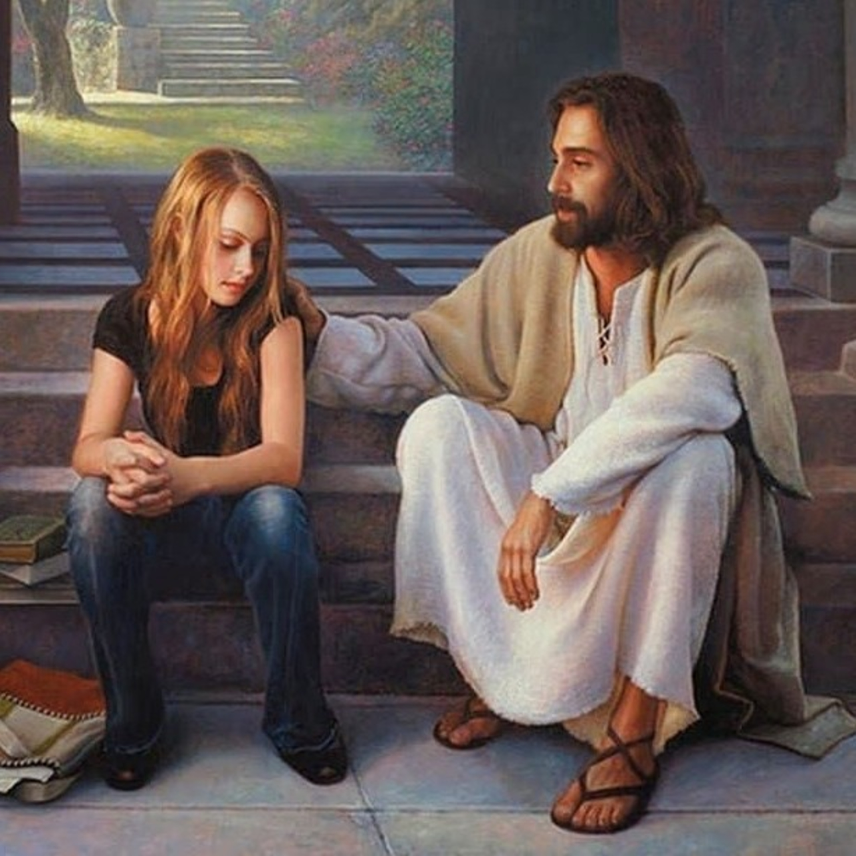 Hetki Jeesukselle / Time for Jesus