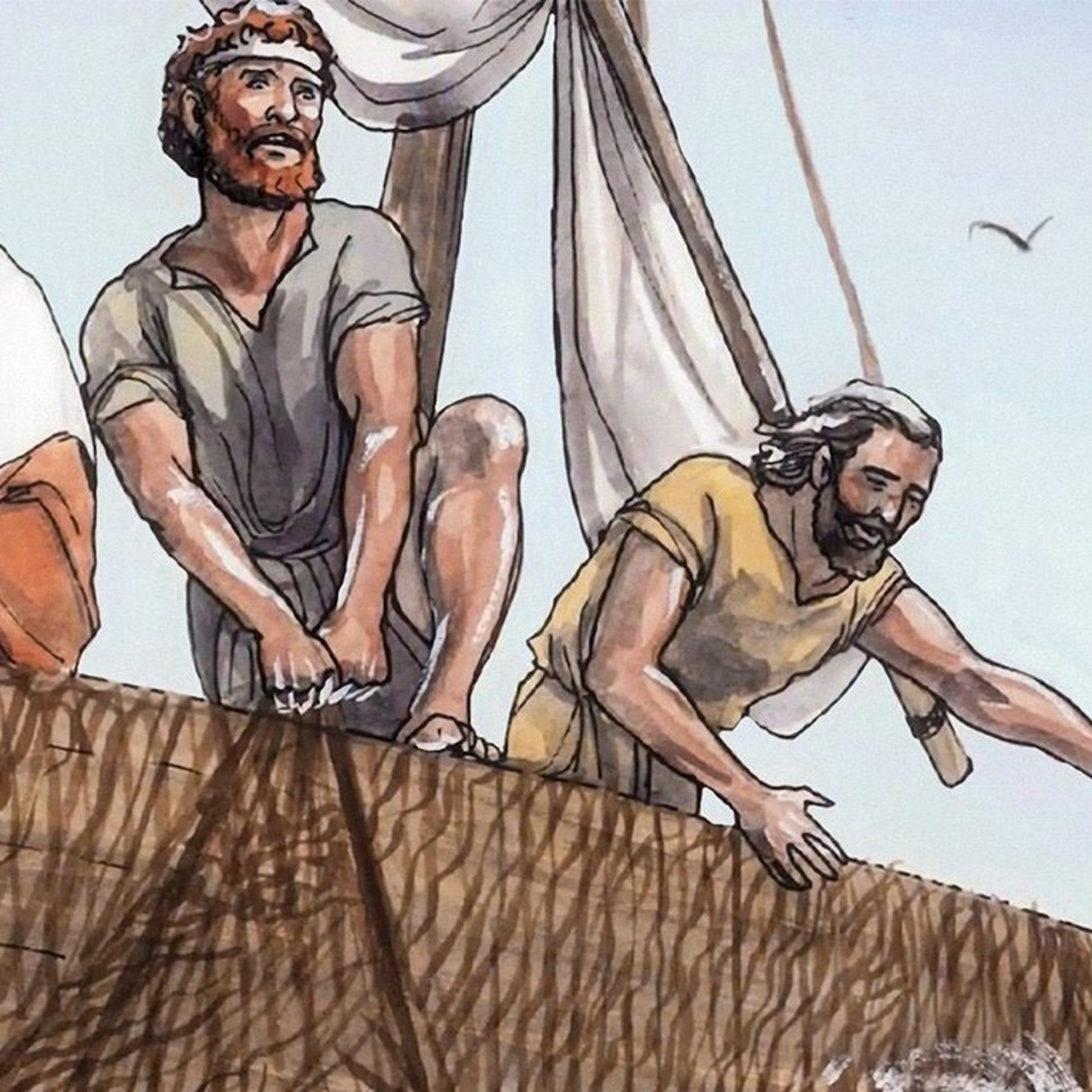 Hetki Jeesukselle / Time for Jesus