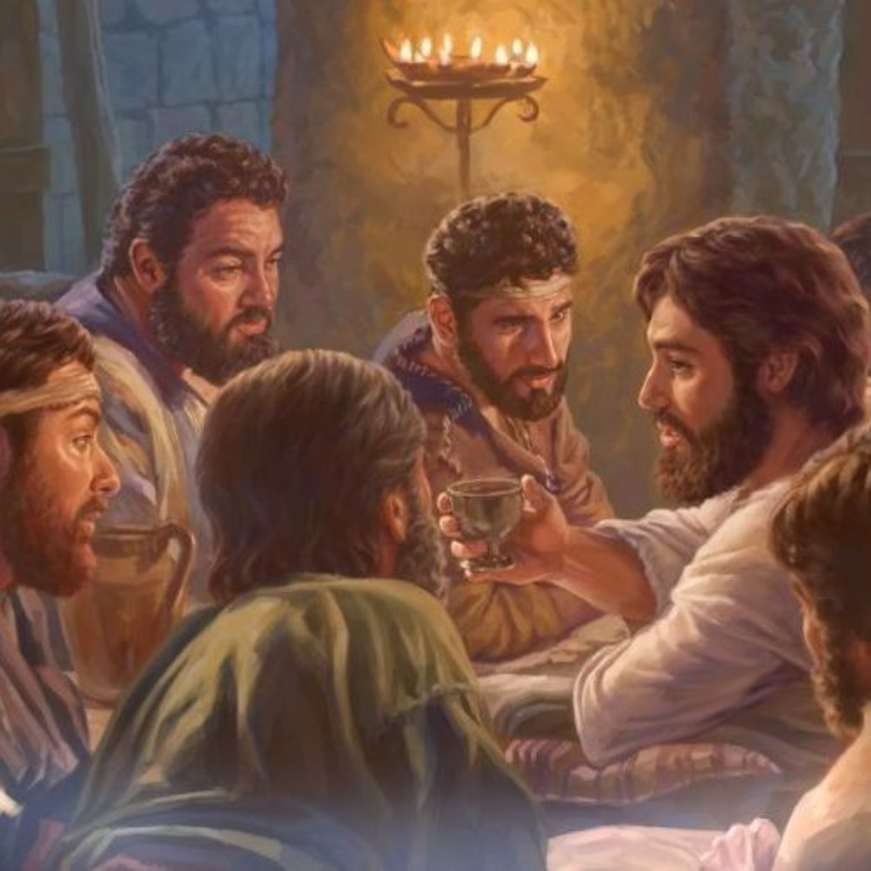 Hetki Jeesukselle / Time for Jesus