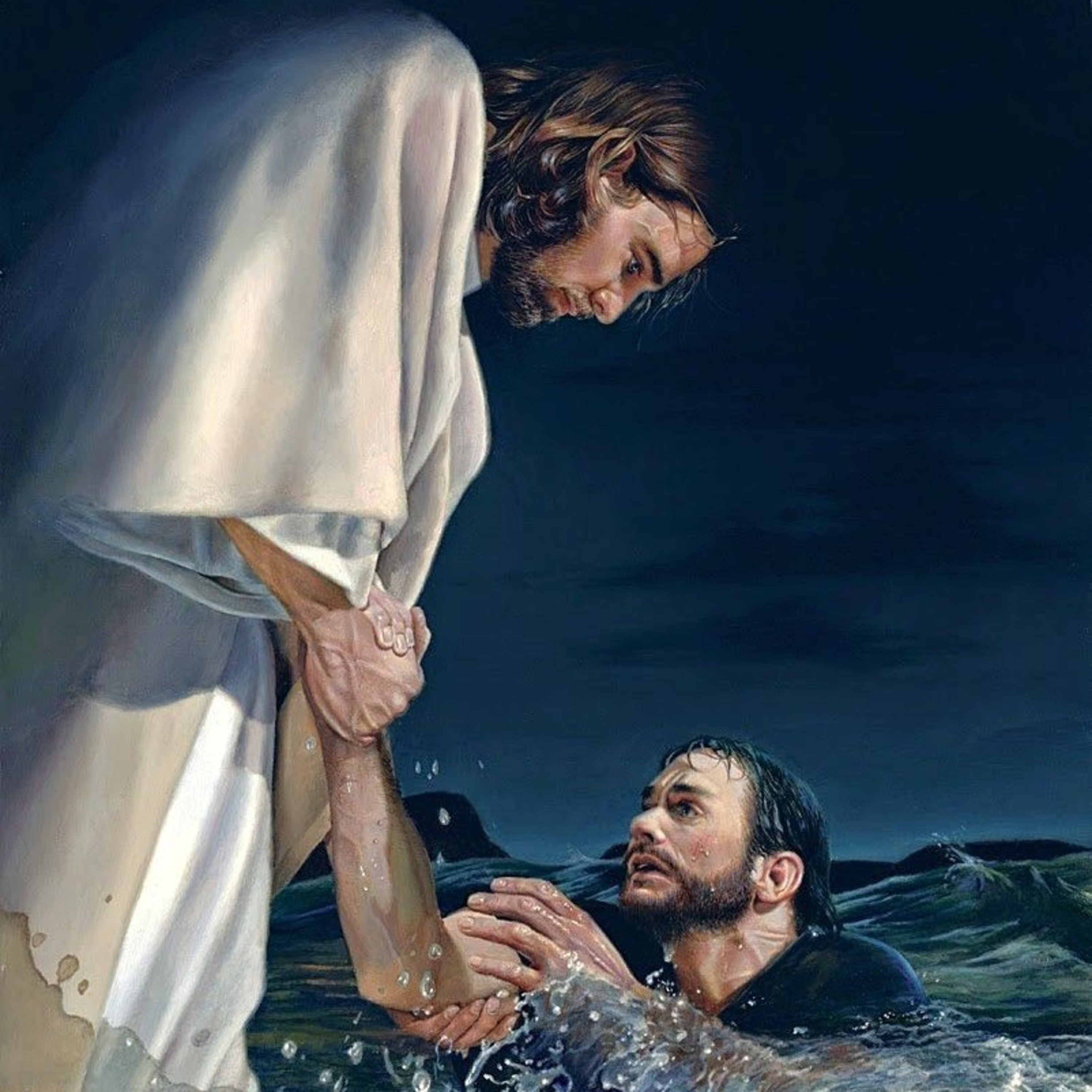Hetki Jeesukselle / Time for Jesus