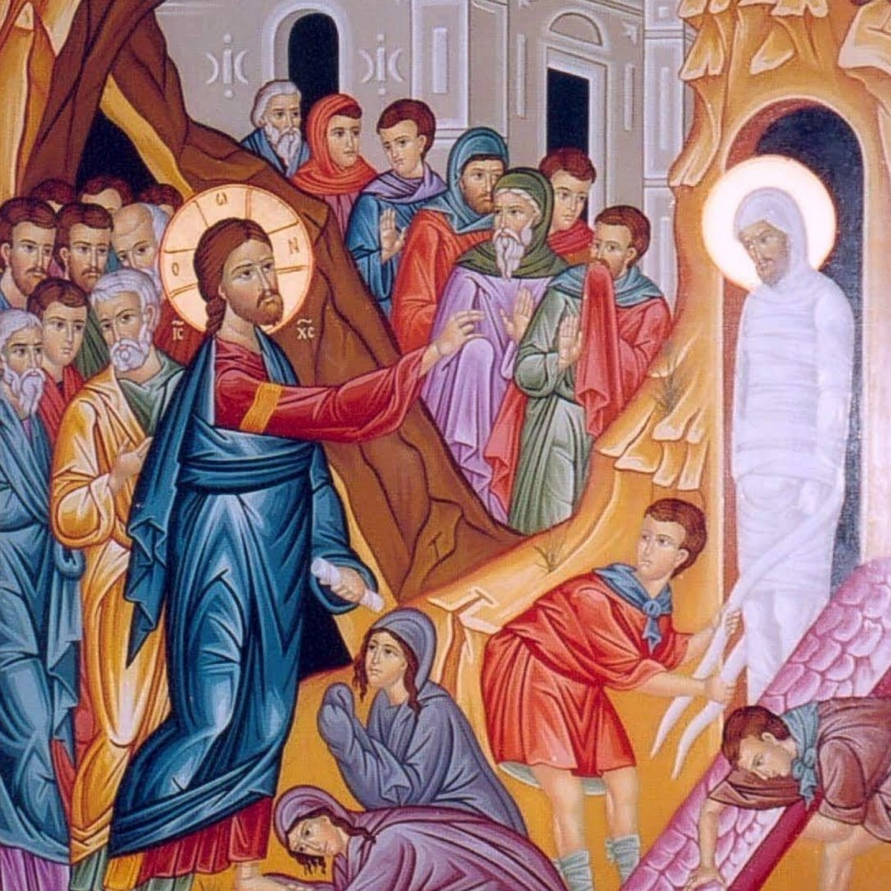 Hetki Jeesukselle / Time for Jesus