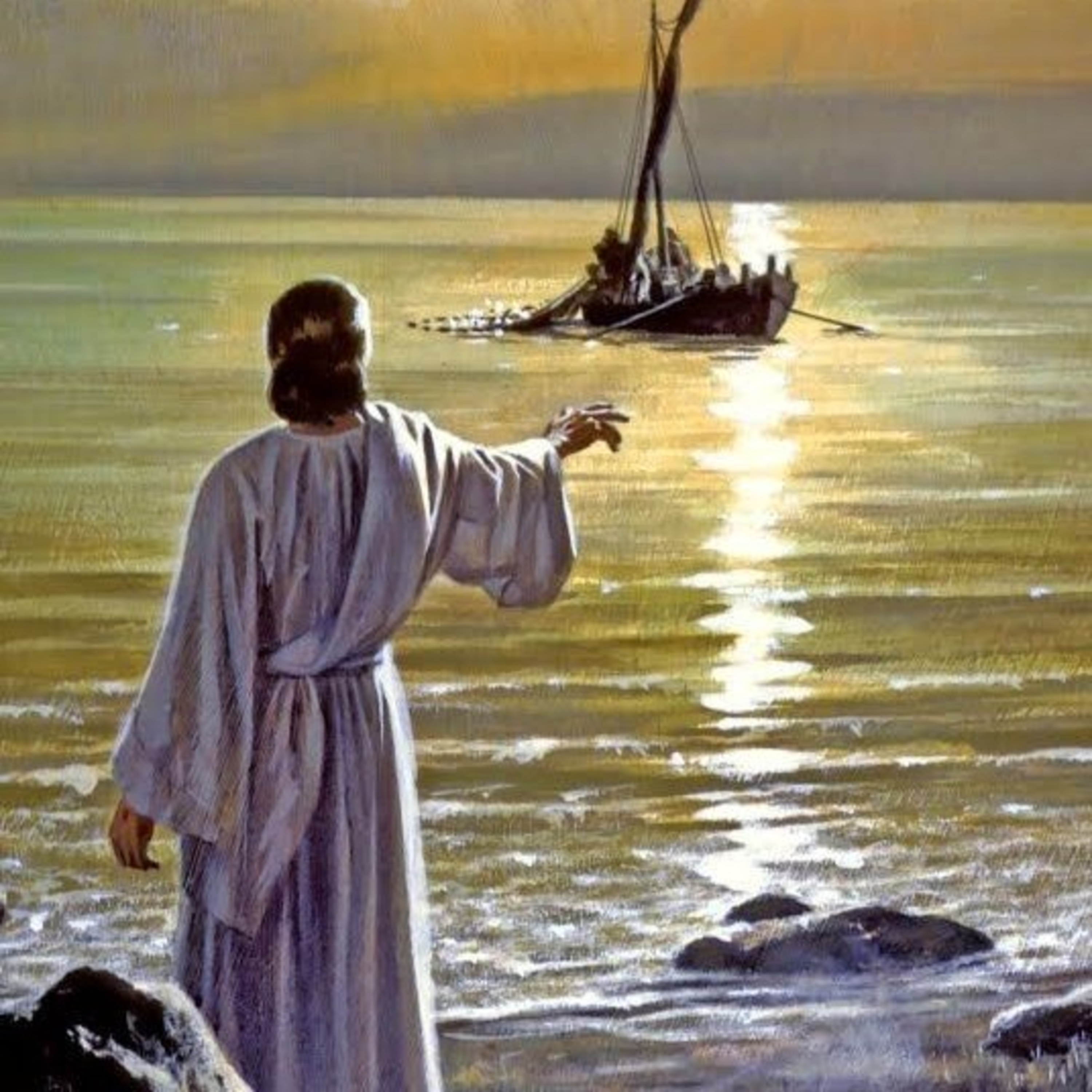 Hetki Jeesukselle / Time for Jesus