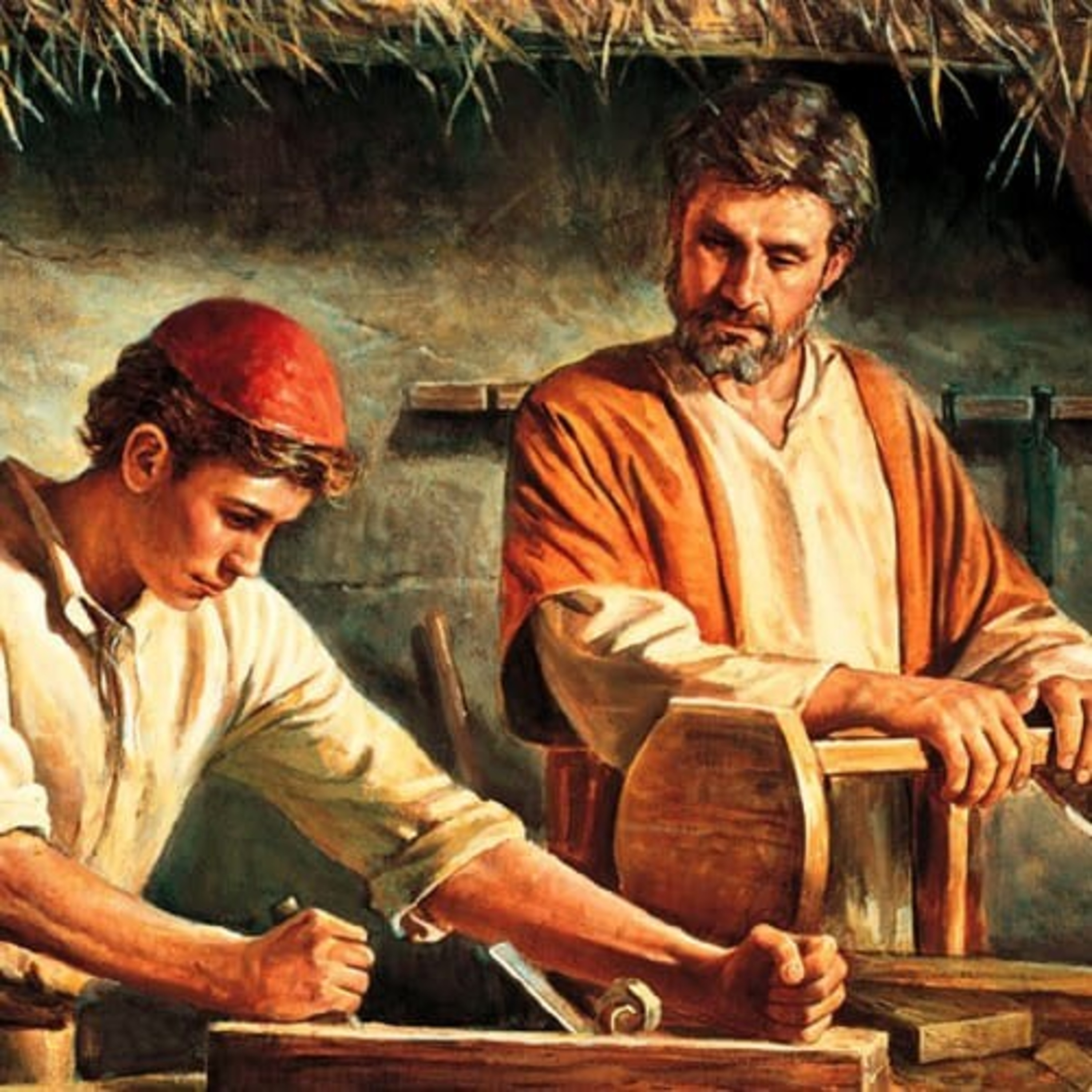 Hetki Jeesukselle / Time for Jesus