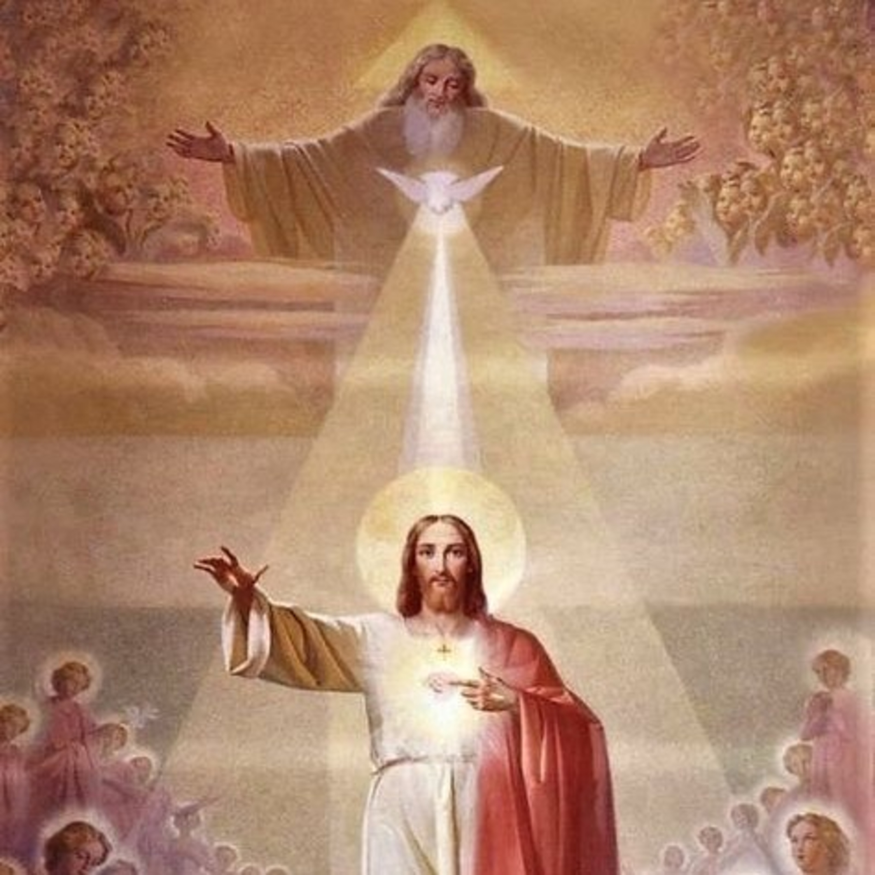 Hetki Jeesukselle / Time for Jesus