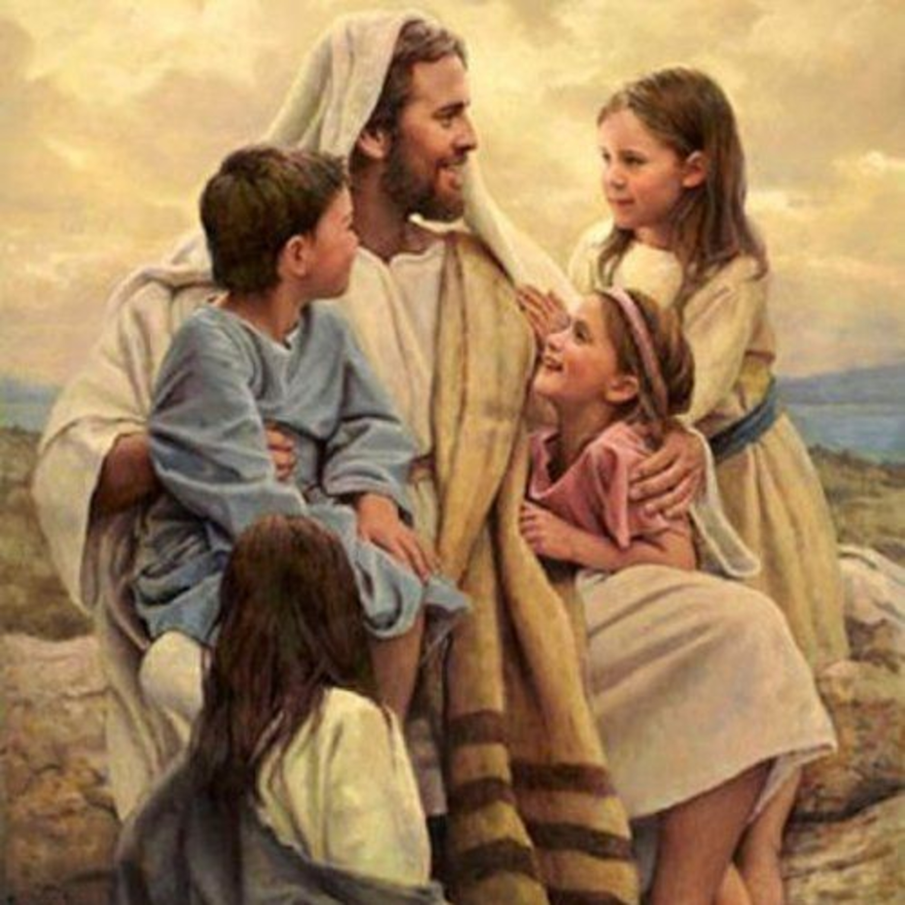 Hetki Jeesukselle / Time for Jesus