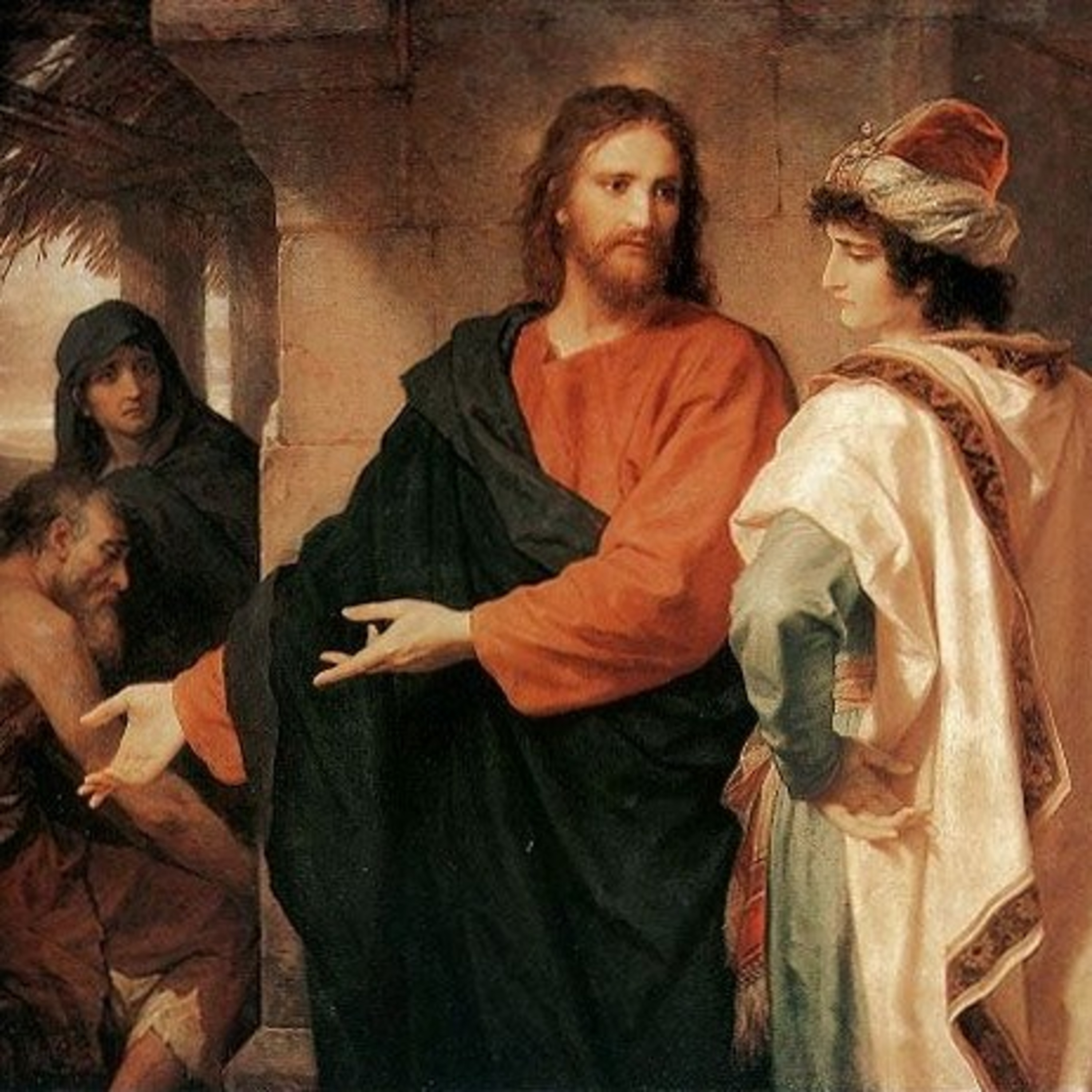 Hetki Jeesukselle / Time for Jesus