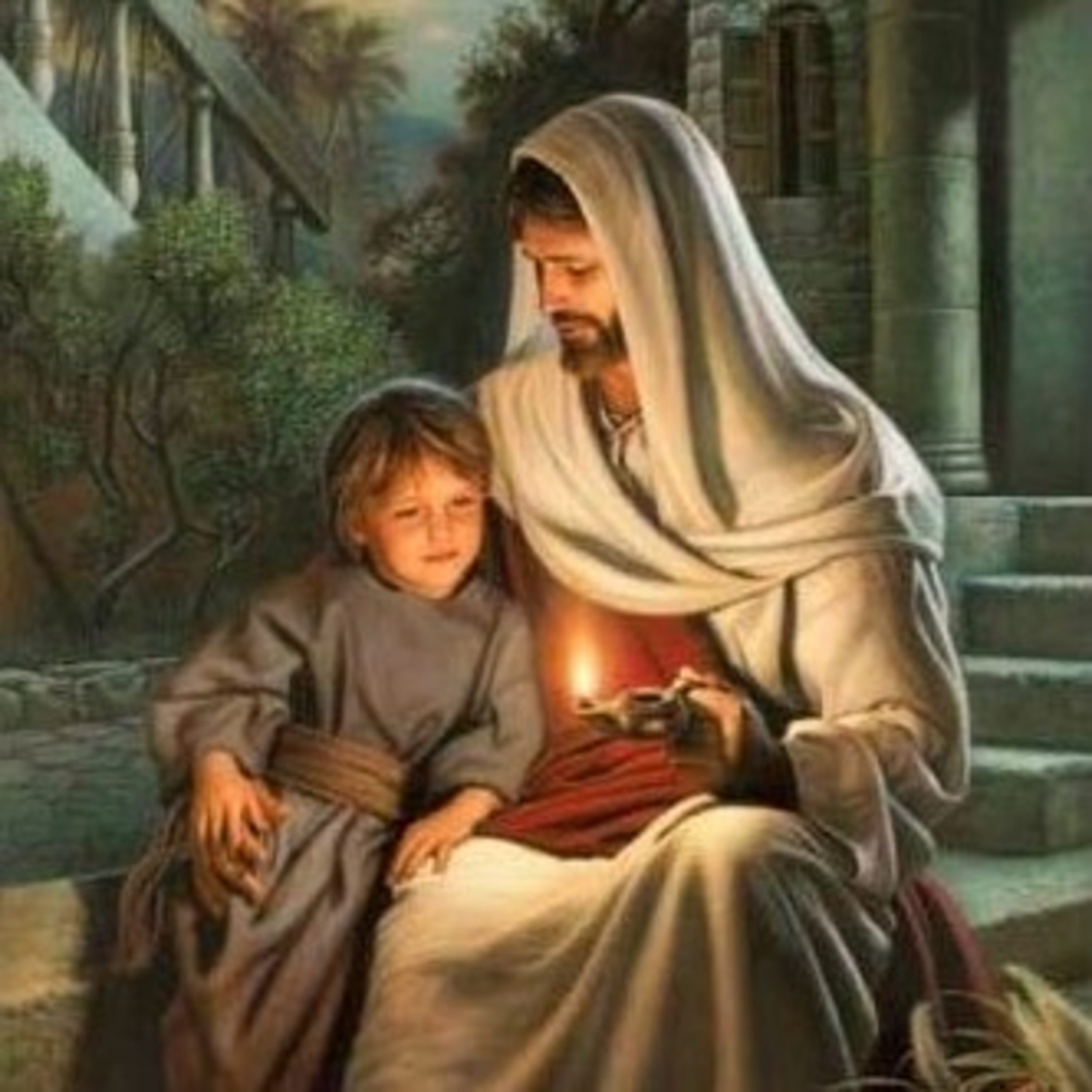 Hetki Jeesukselle / Time for Jesus