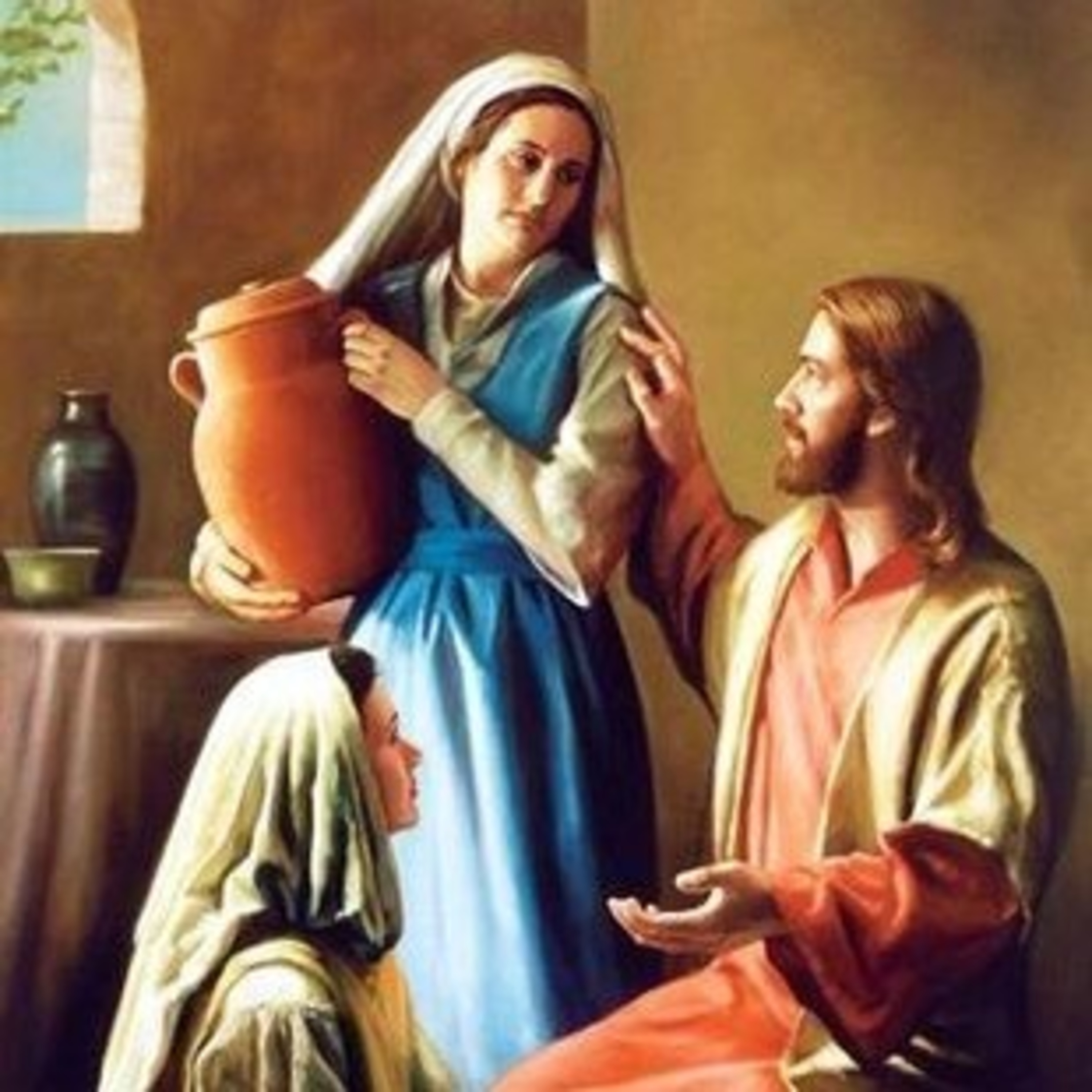 Hetki Jeesukselle / Time for Jesus