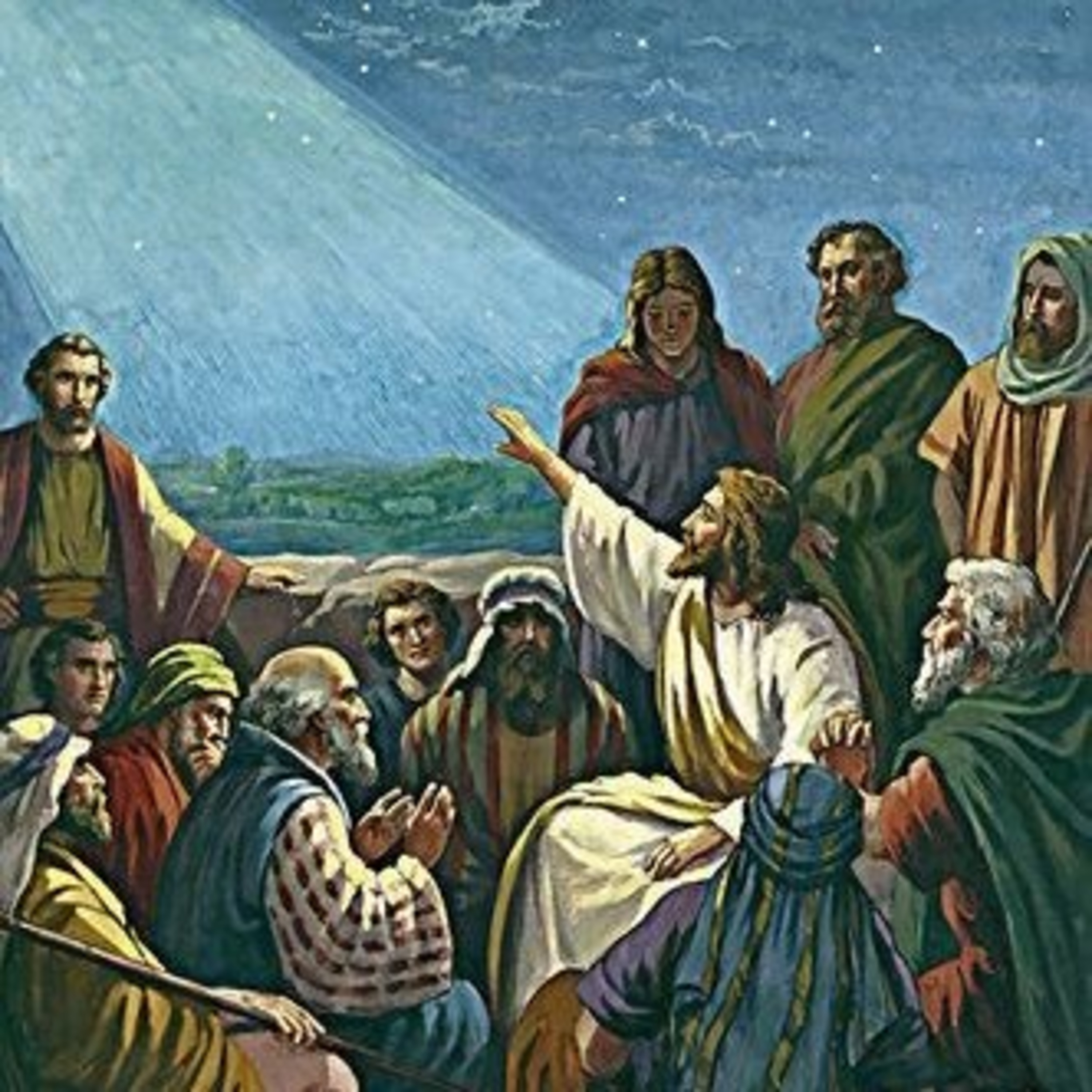 Hetki Jeesukselle / Time for Jesus