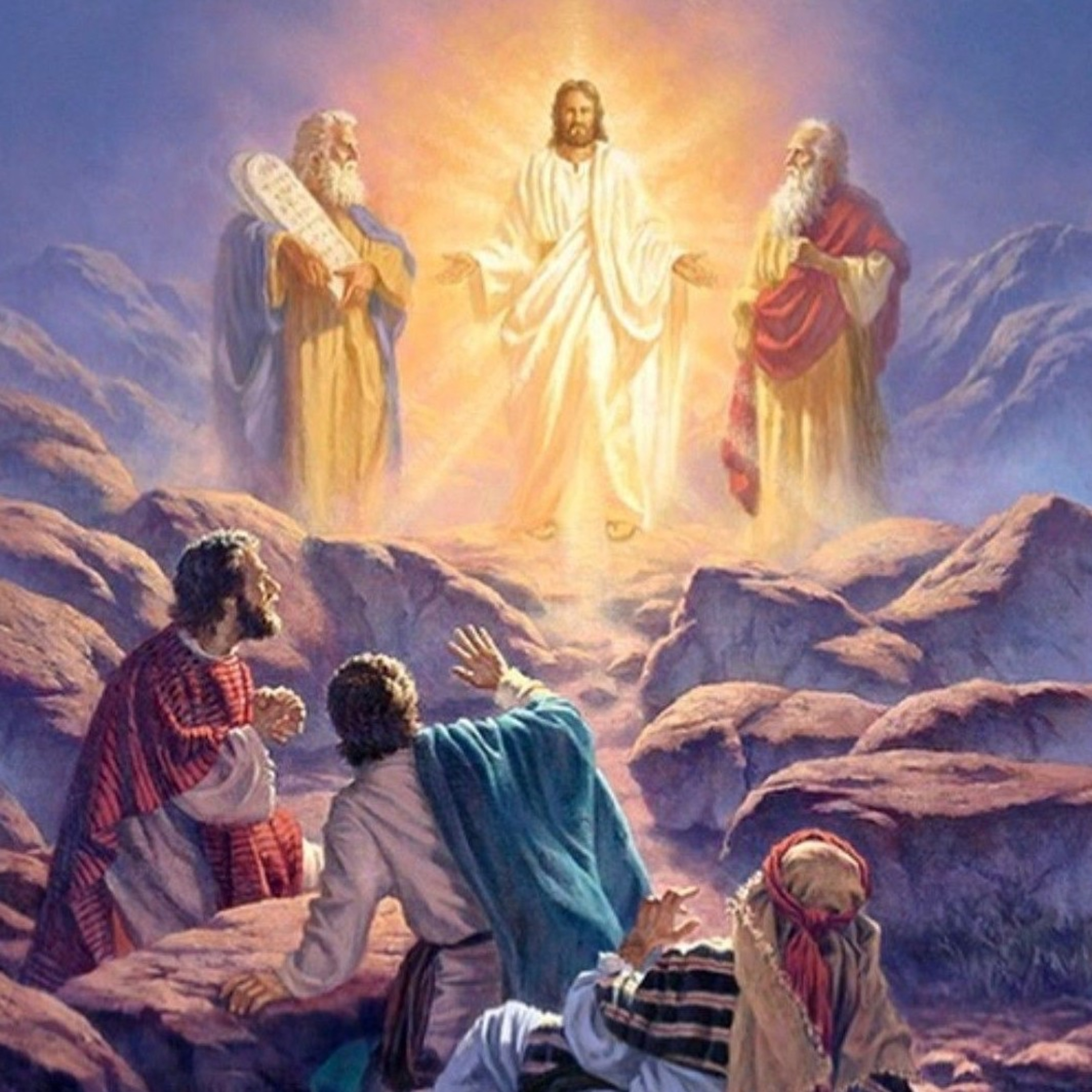 Hetki Jeesukselle / Time for Jesus