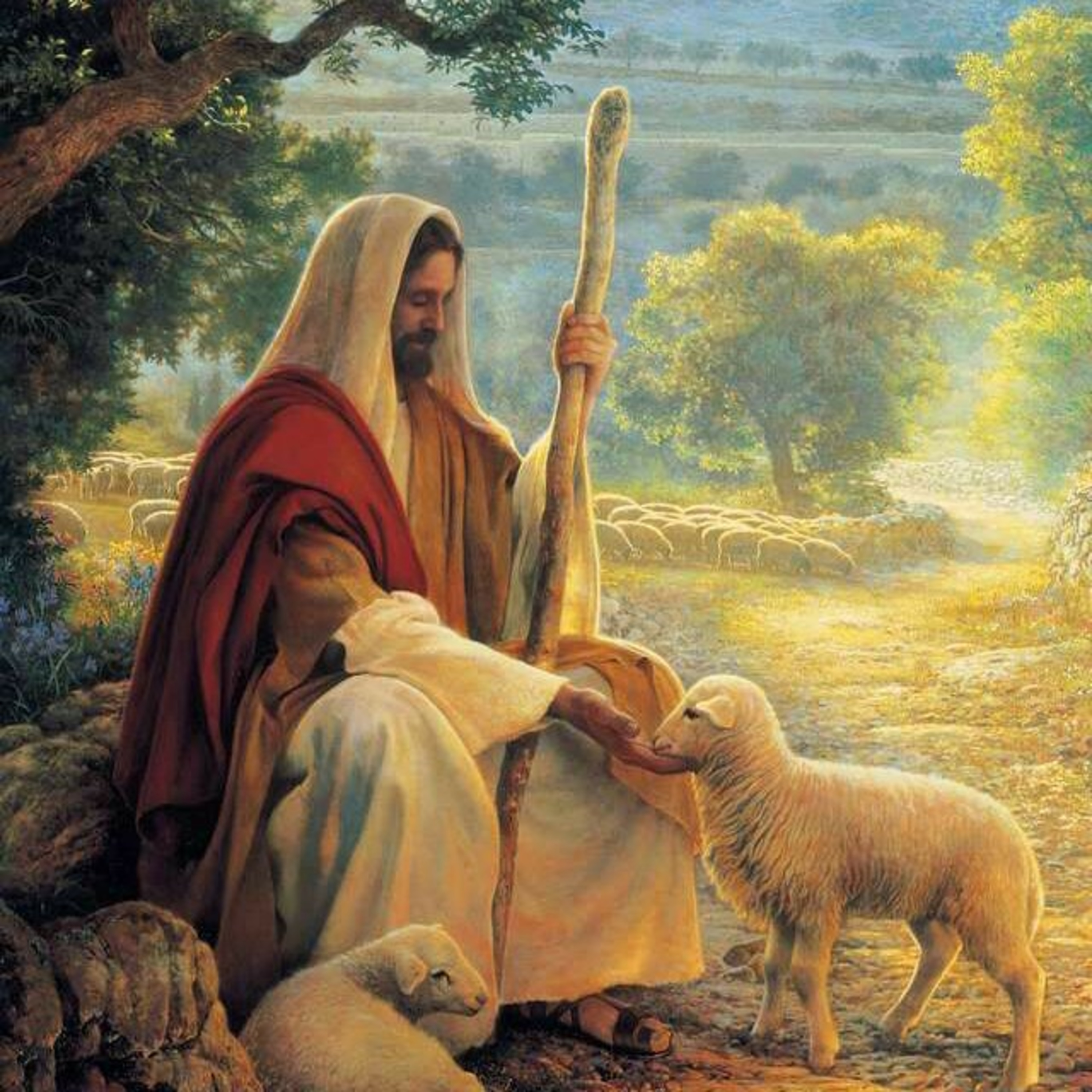 Hetki Jeesukselle / Time for Jesus